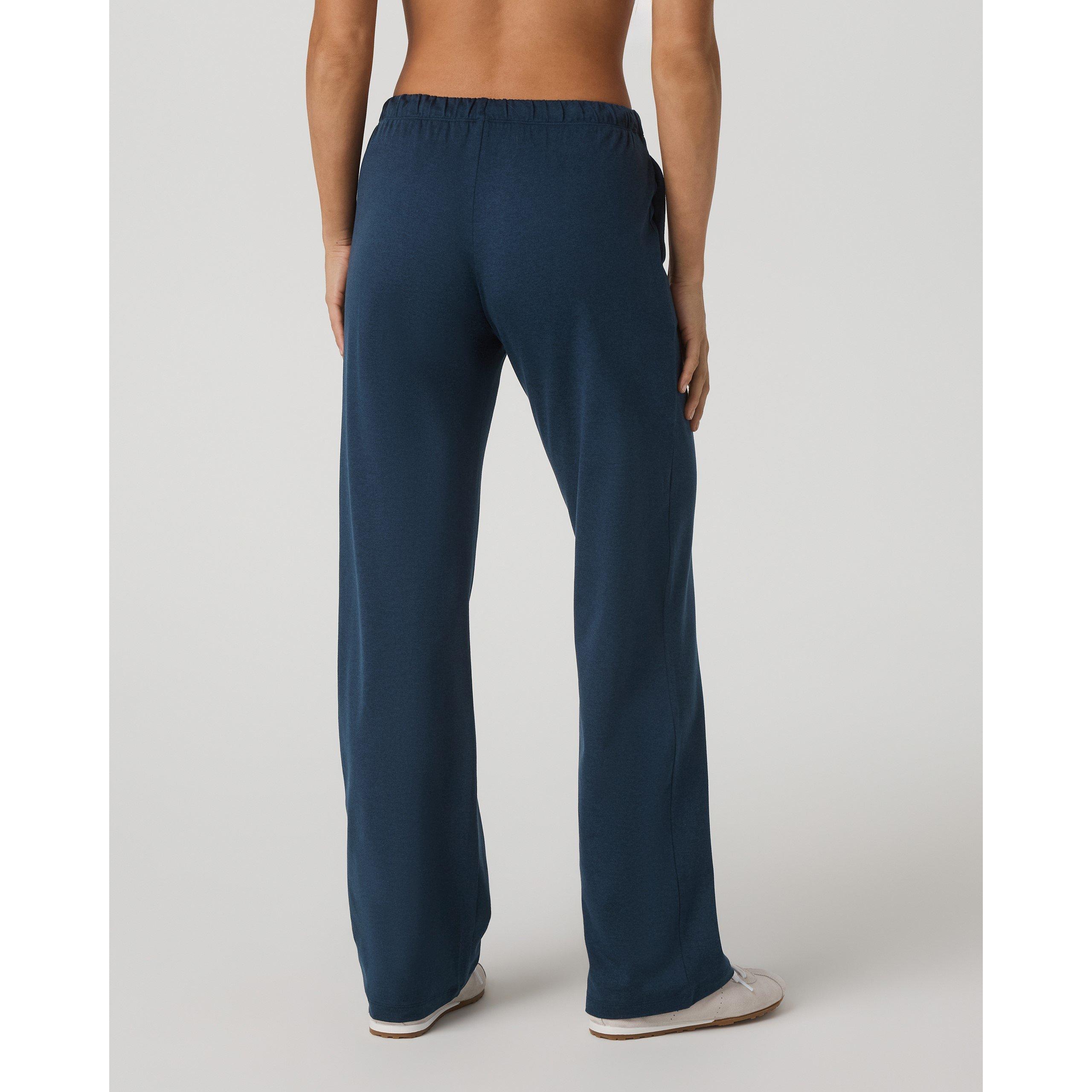 Blue Coast Hthr - Vuori - Vuori Halo Pant Ld62 - 4