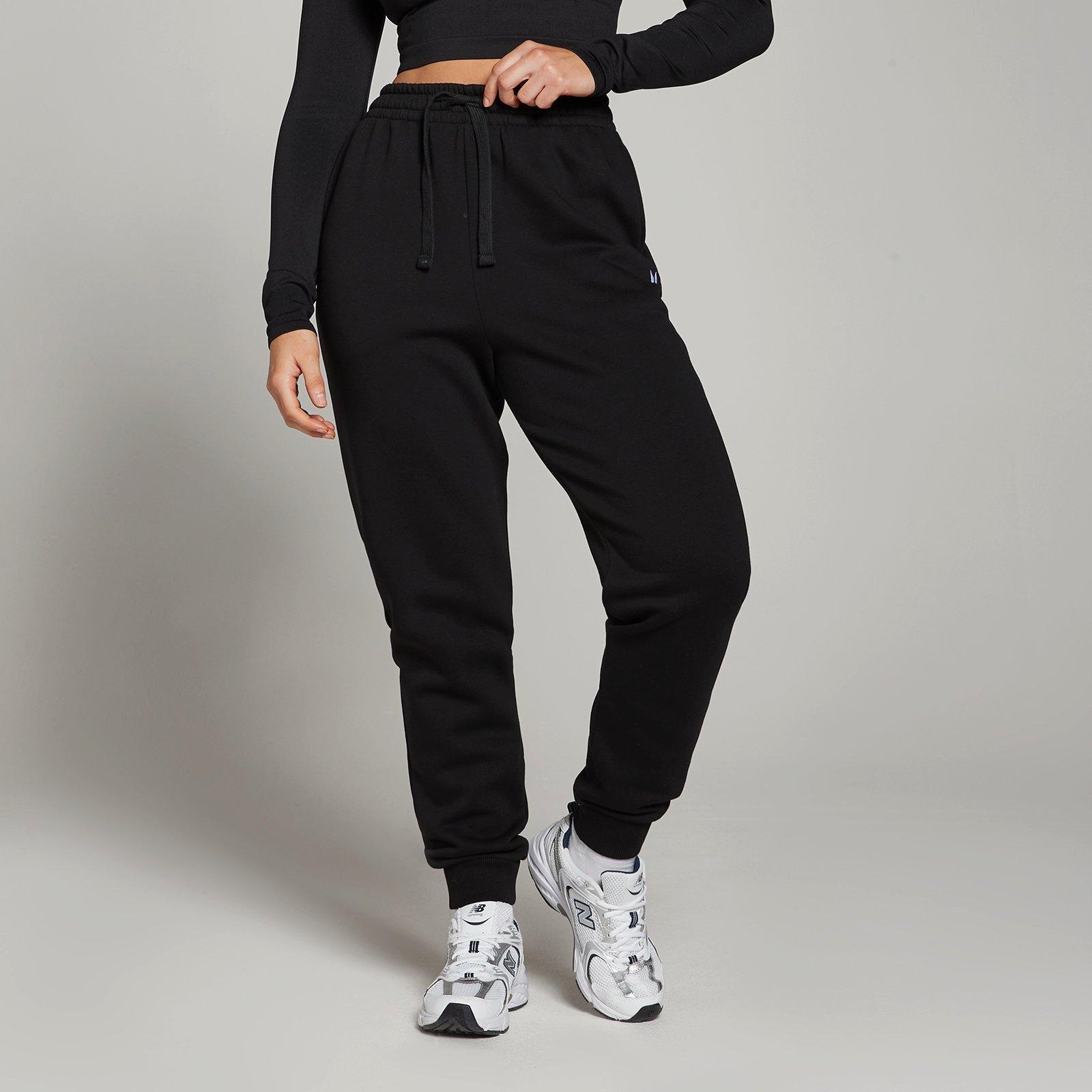 Myprotein Women's Basics Joggers - Black - 14 (L)