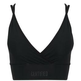 Certified Sports Strap Back Sports Bra