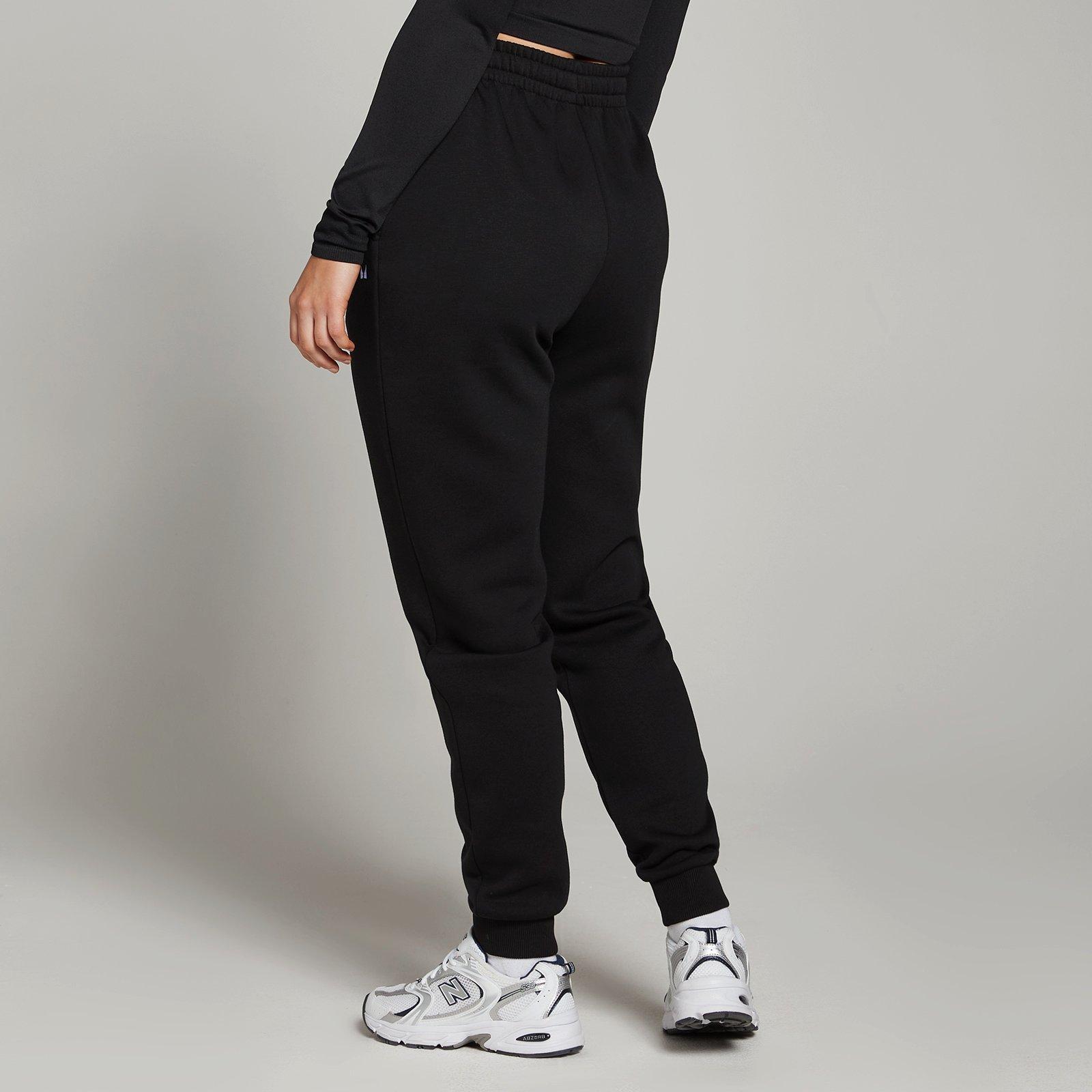 Schwarz - MyProtein - Women's Basics Joggers - 2