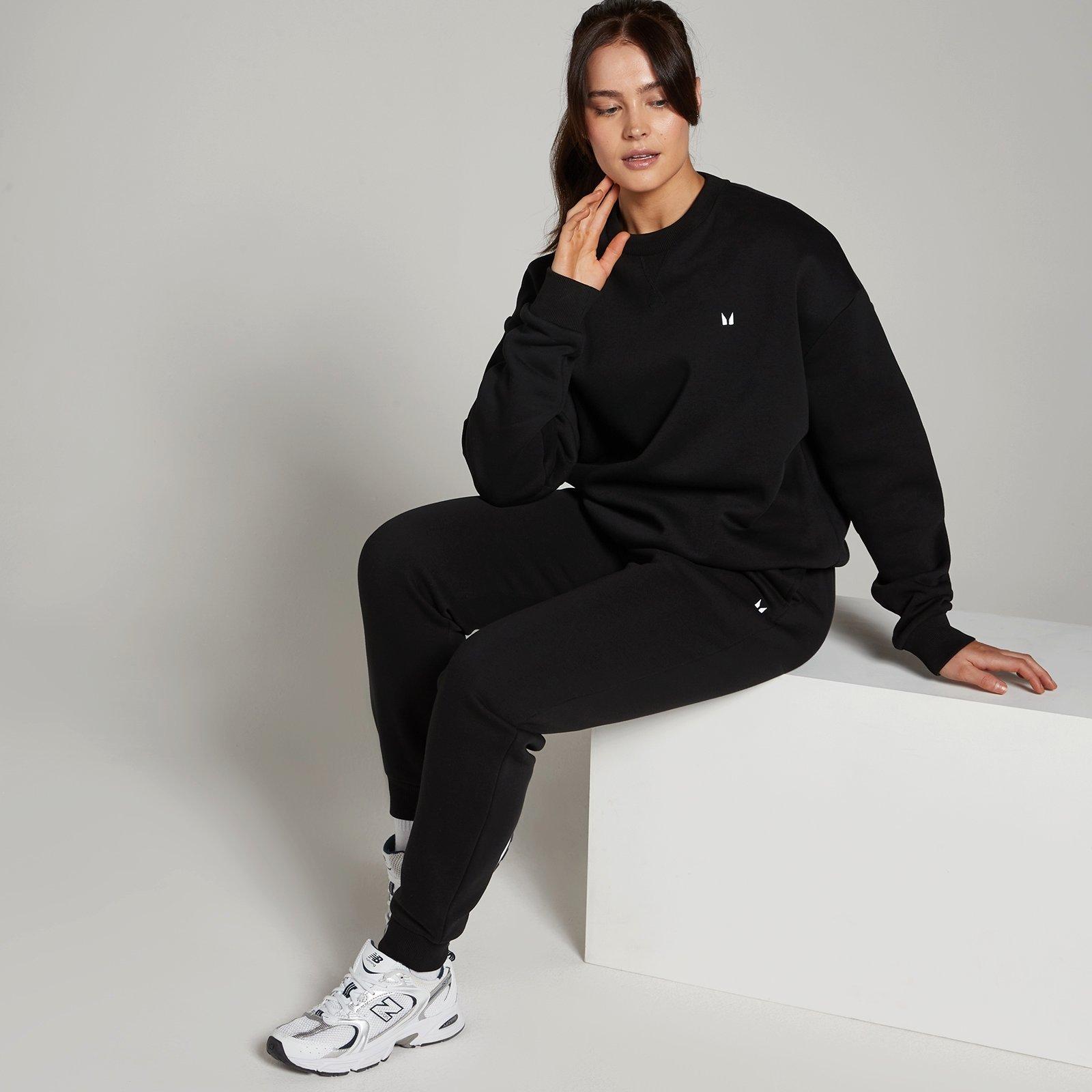Schwarz - MyProtein - Women's Basics Joggers - 3
