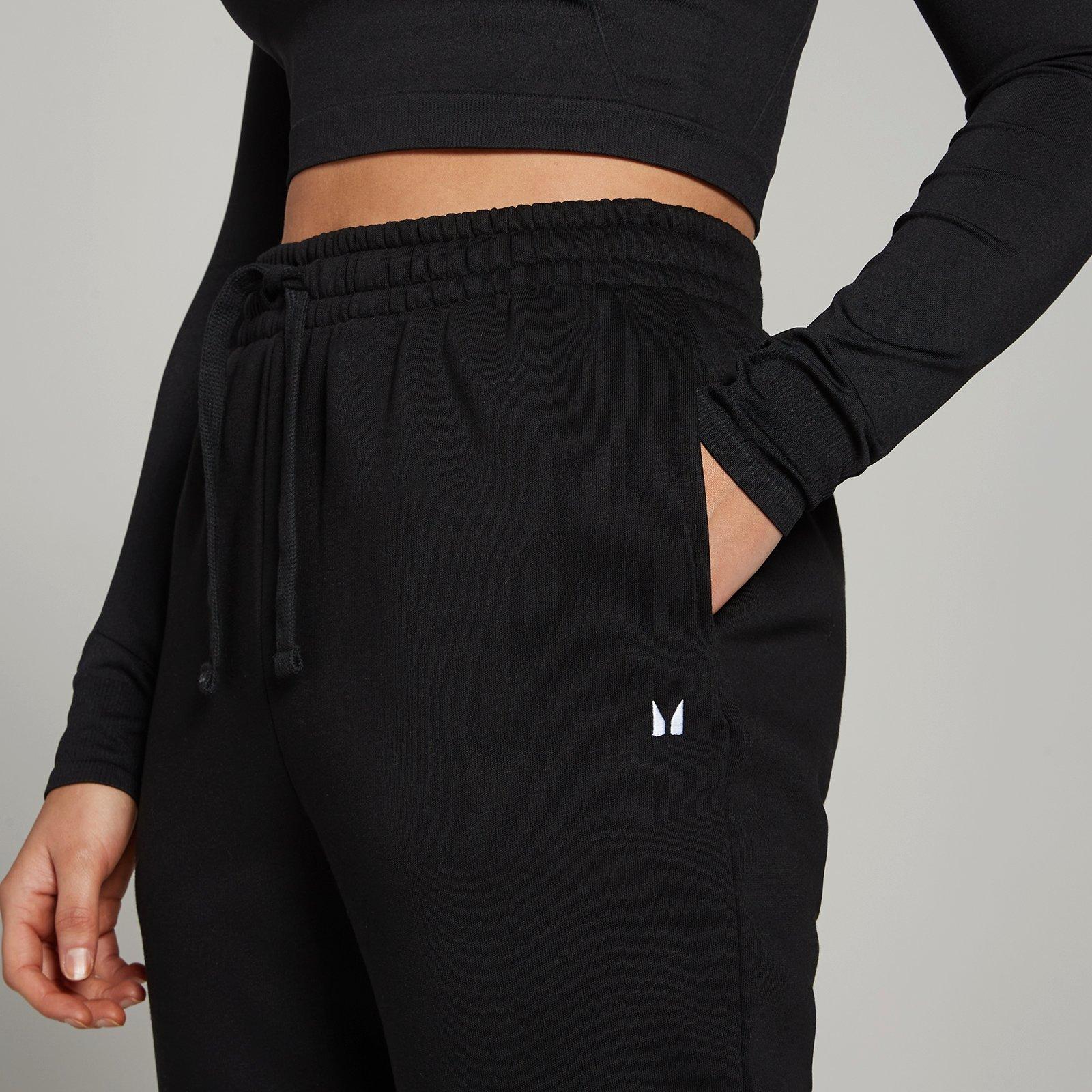 Schwarz - MyProtein - Women's Basics Joggers - 4