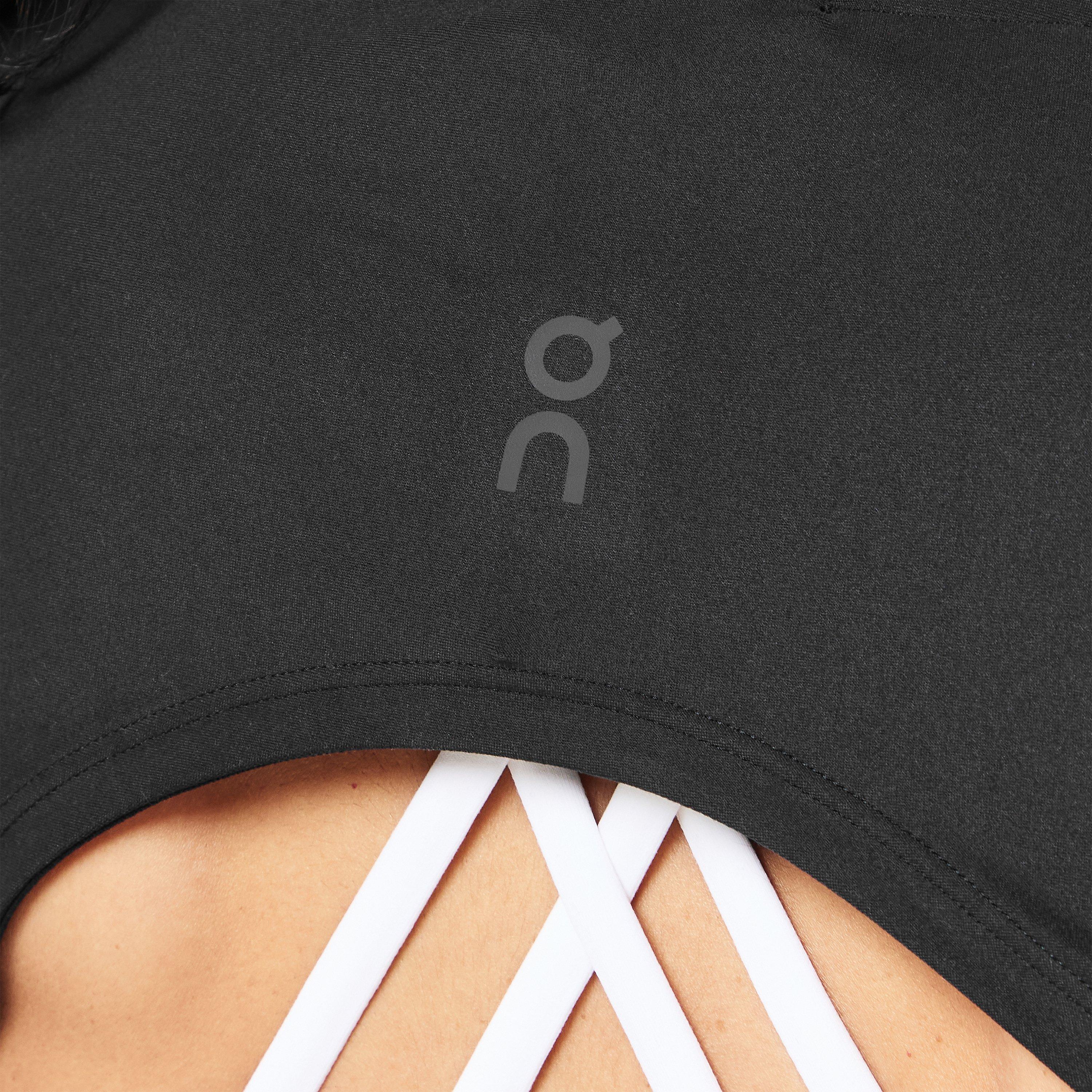 Black - On - Women's Studio Bolero Long-Sleeve Performance Gym Top - 5