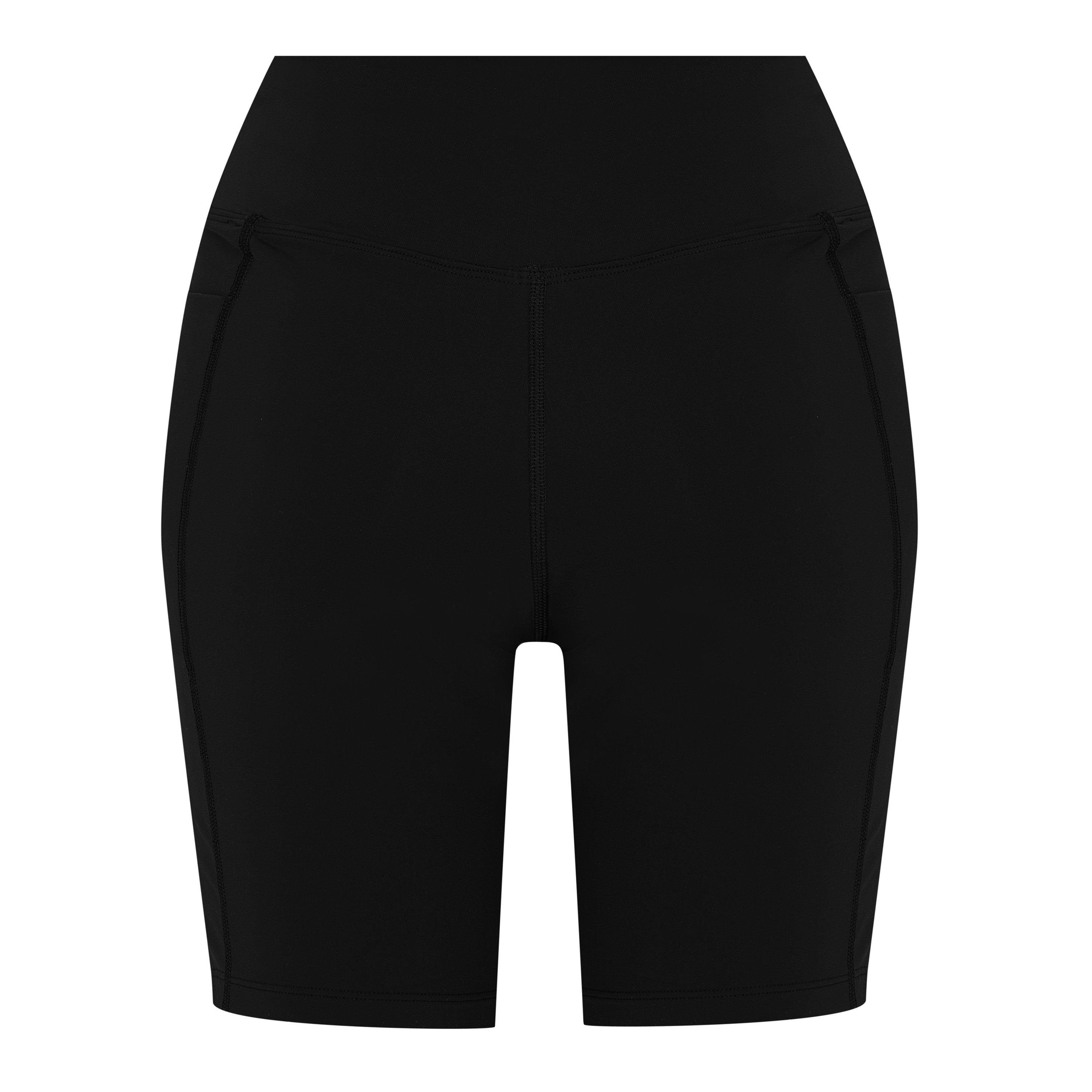 Black - Certified Sports - Cycling Shorts - 6