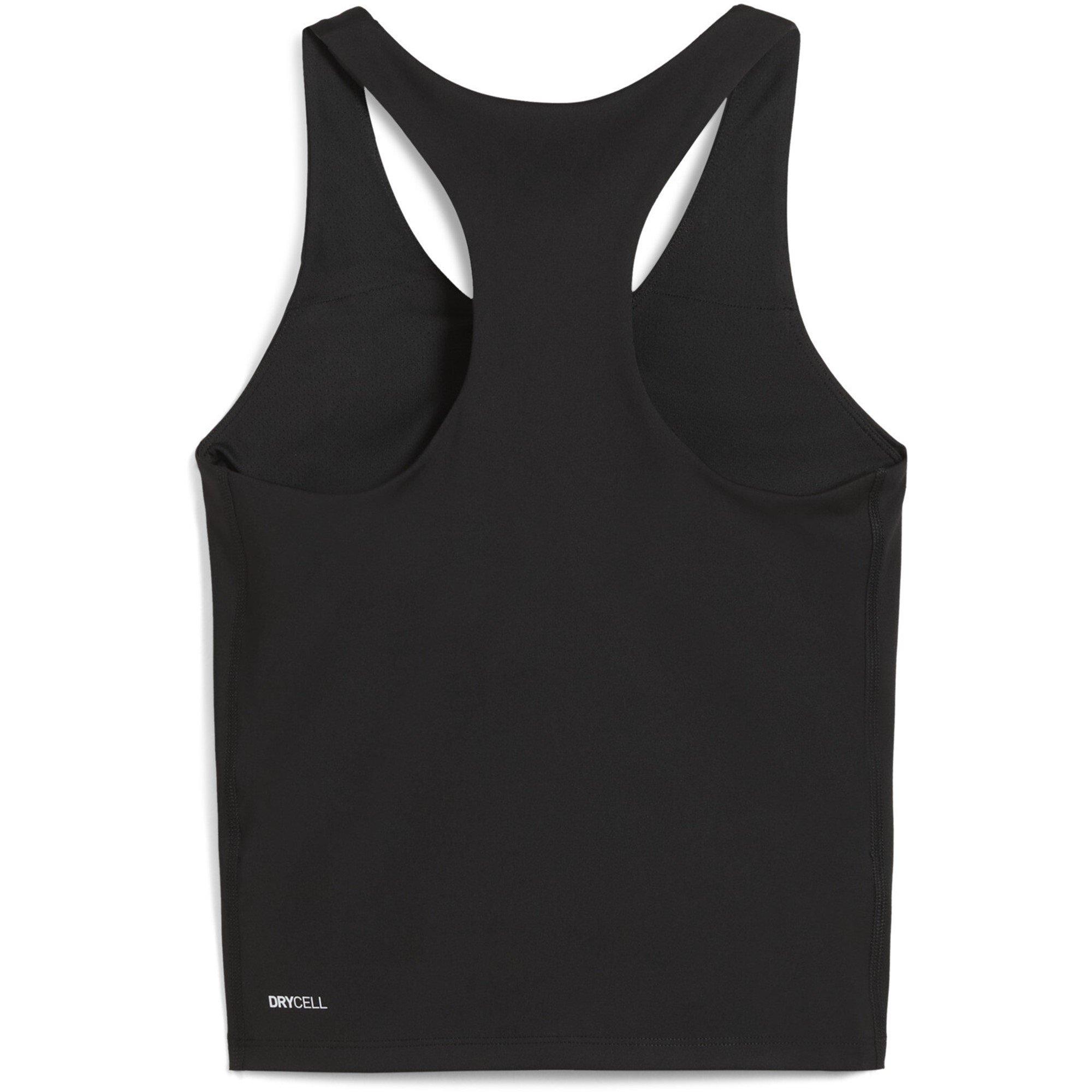 Puma Blk-White - Puma - Ess 2in1 Tank Ld54 - 7