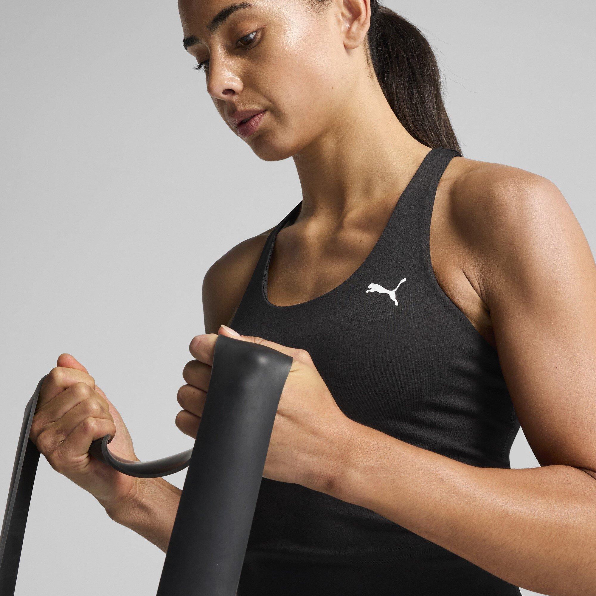 Puma Blk-White - Puma - Ess 2in1 Tank Ld54 - 3