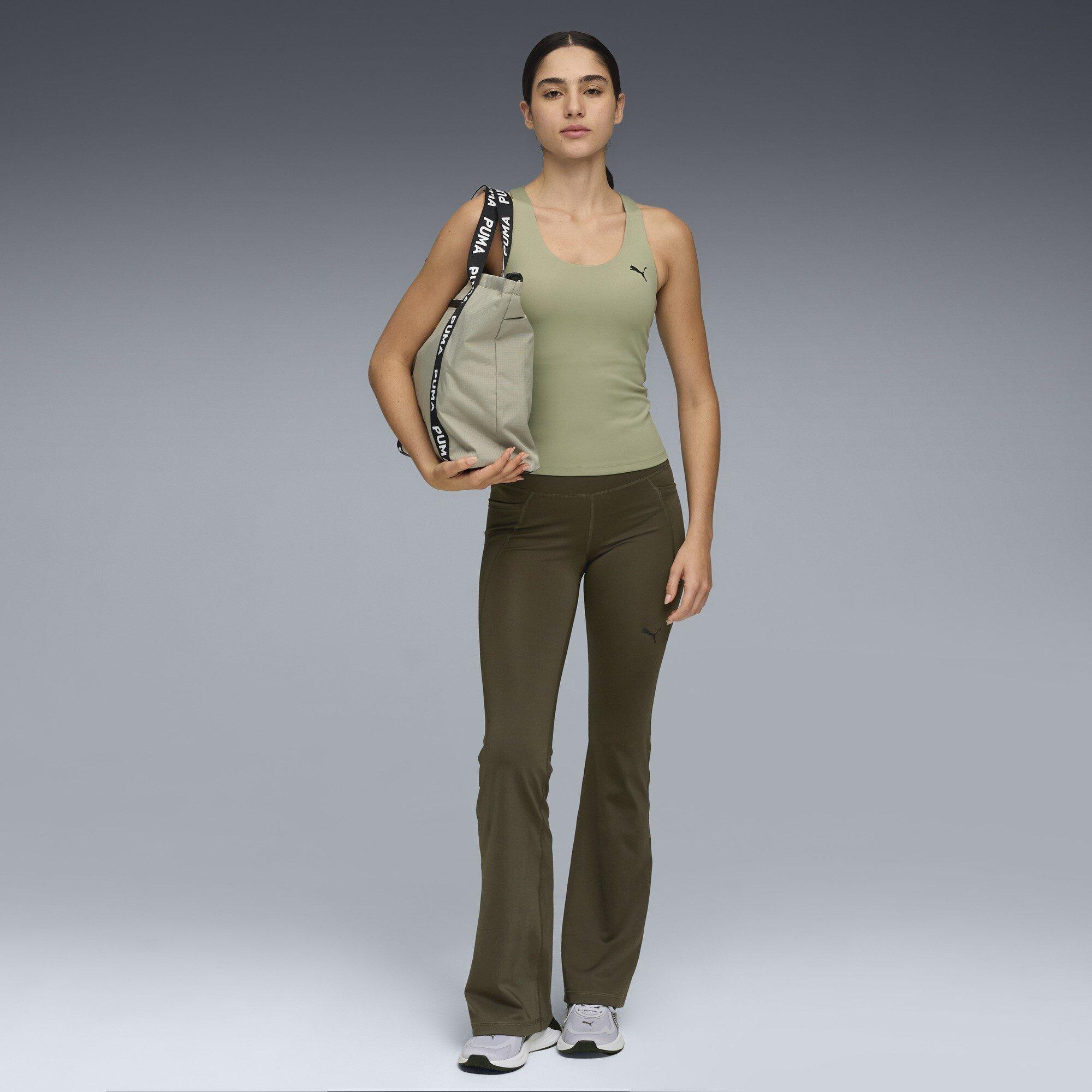 Lux Army - Puma - Women's Ess 2in1 Tank Non Wired Medium Impact Sports Bra - 5