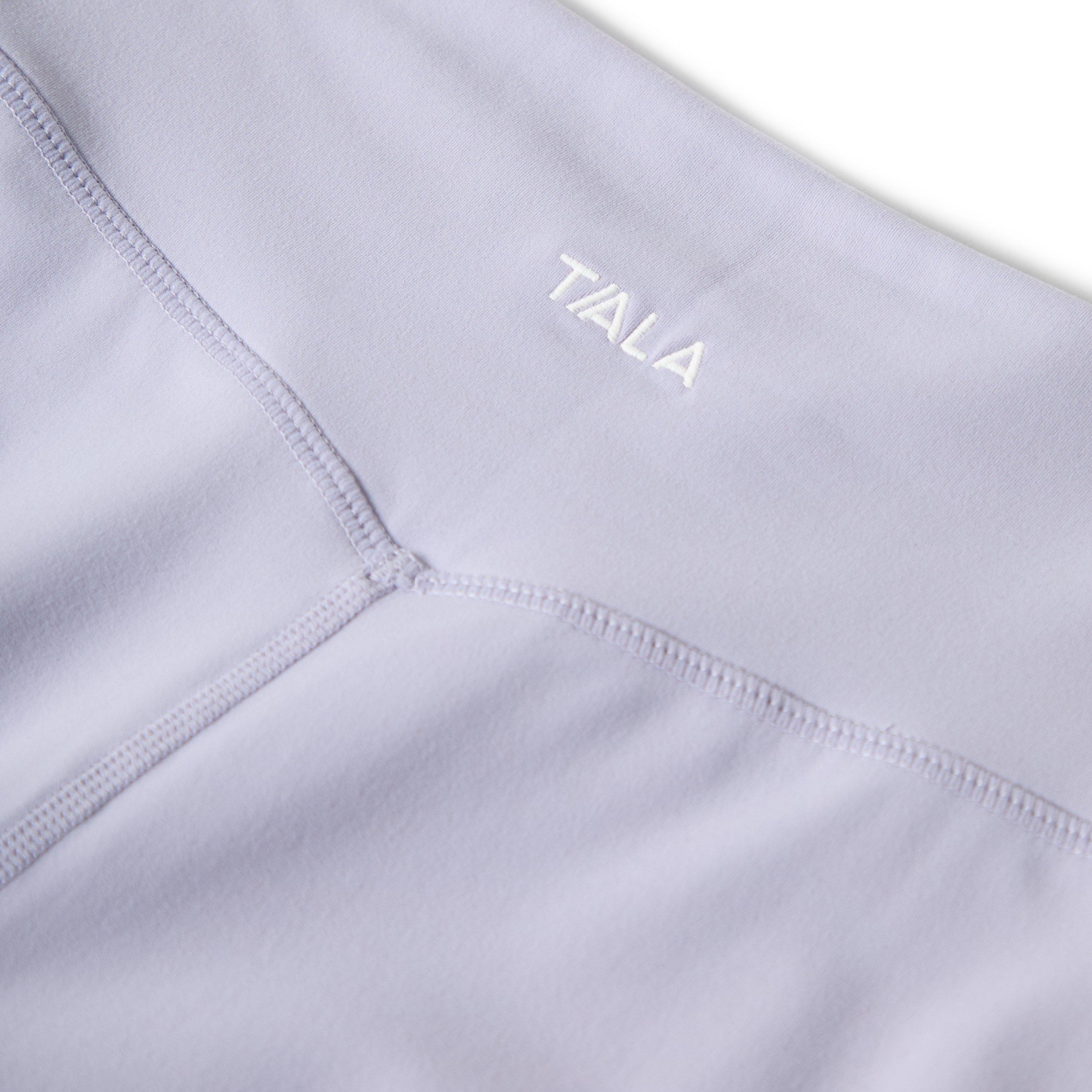 Lilac - TALA - TALA DAYFLEX WRAP FLARED YOGA PANT 30 - 5