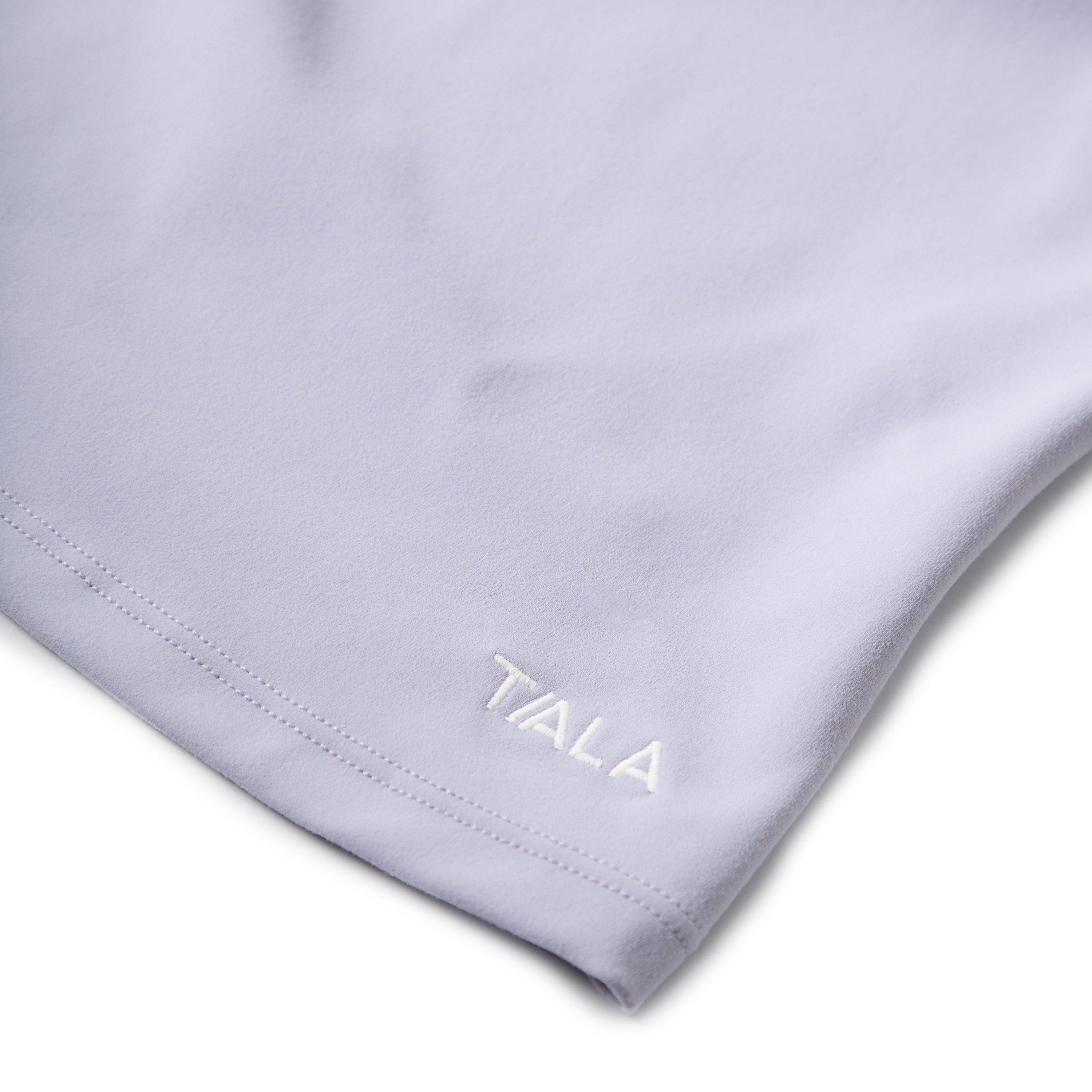 Lilac - TALA - TALA DAYFLEX DOUBLE LAYER VEST - 4