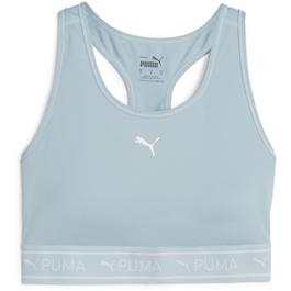 Puma 4KEEPS Elastic Womens Medium Support Sports Bra