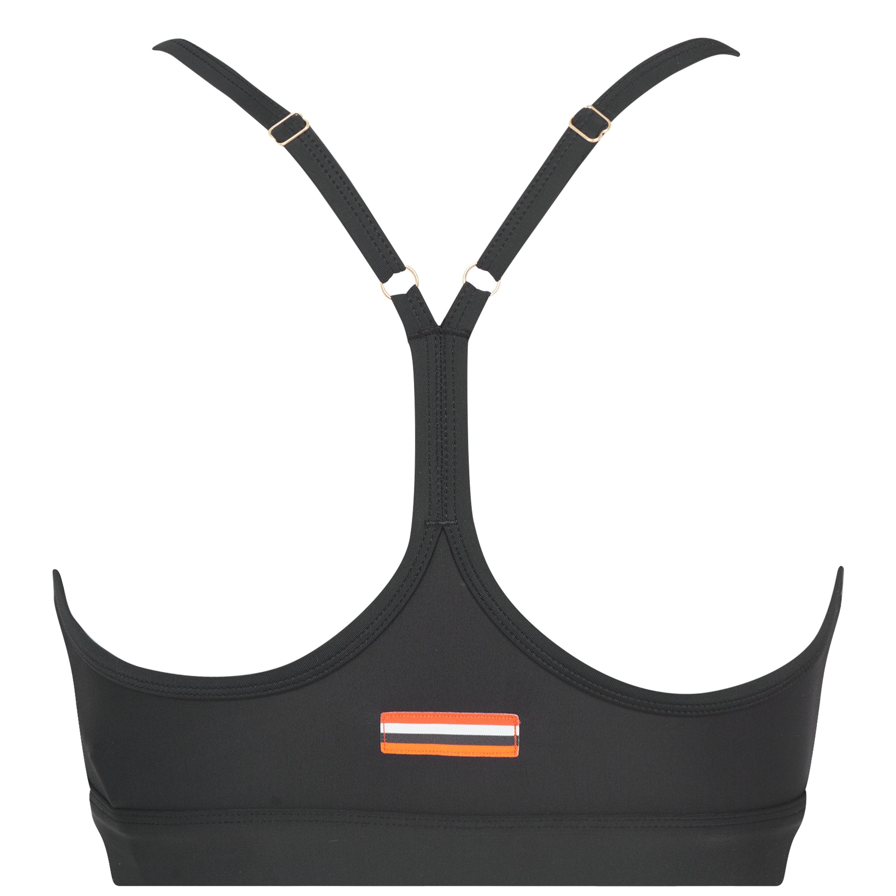 Black - PE Nation - Stadium Sport Bra - 5