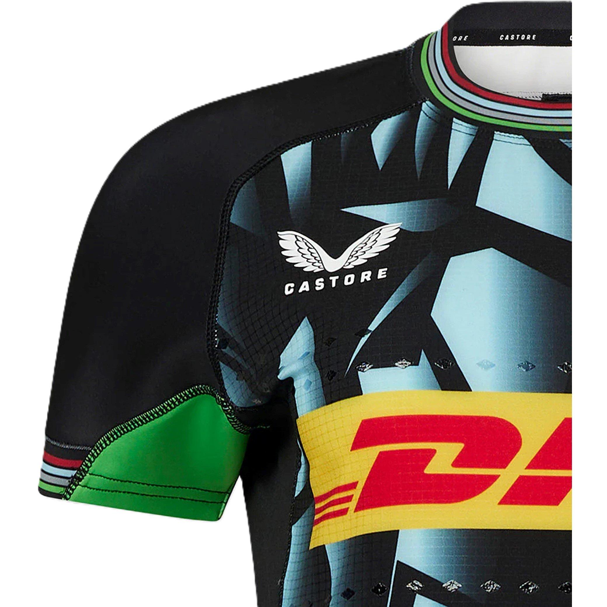 Cvir/ClssicGrn - Castore - Castore Hrlqns3RdJrs Ld99 - 3