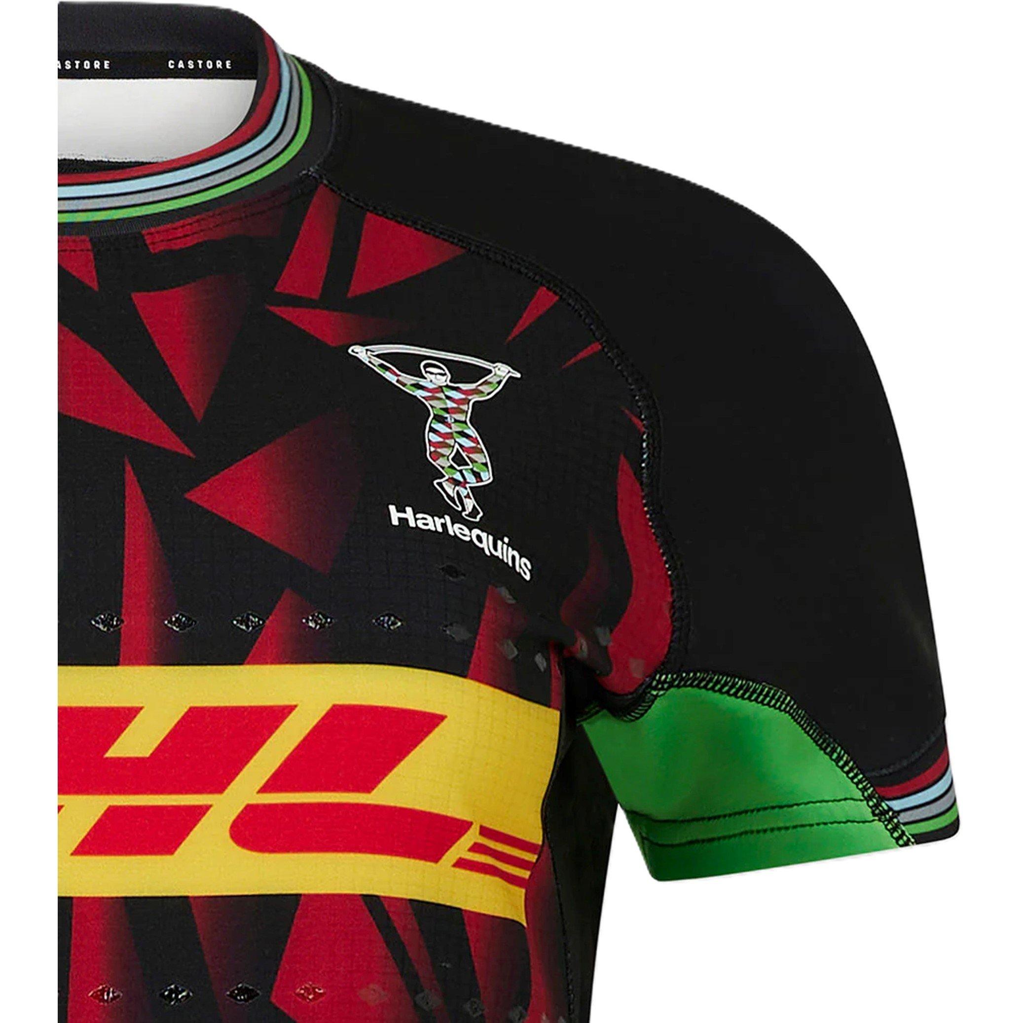 Cvir/ClssicGrn - Castore - Castore Hrlqns3RdJrs Ld99 - 4