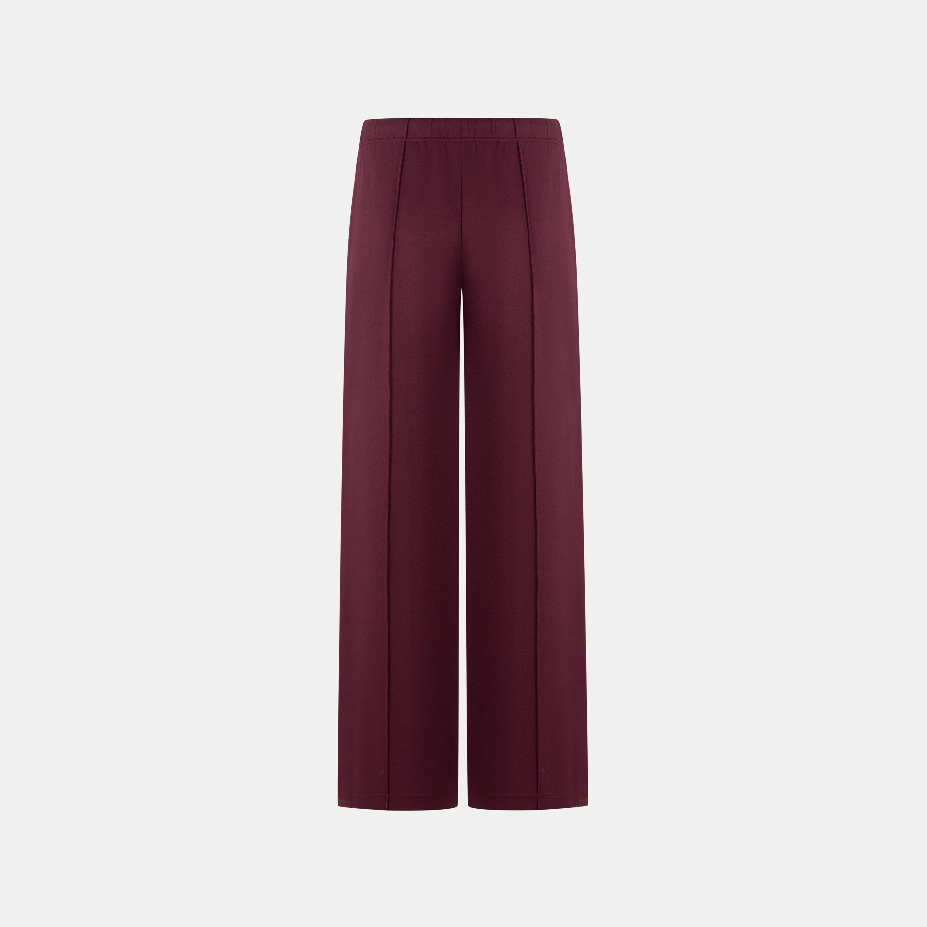 Dark Cherry - USA Pro - USA Pro Track Pant Womens - 2