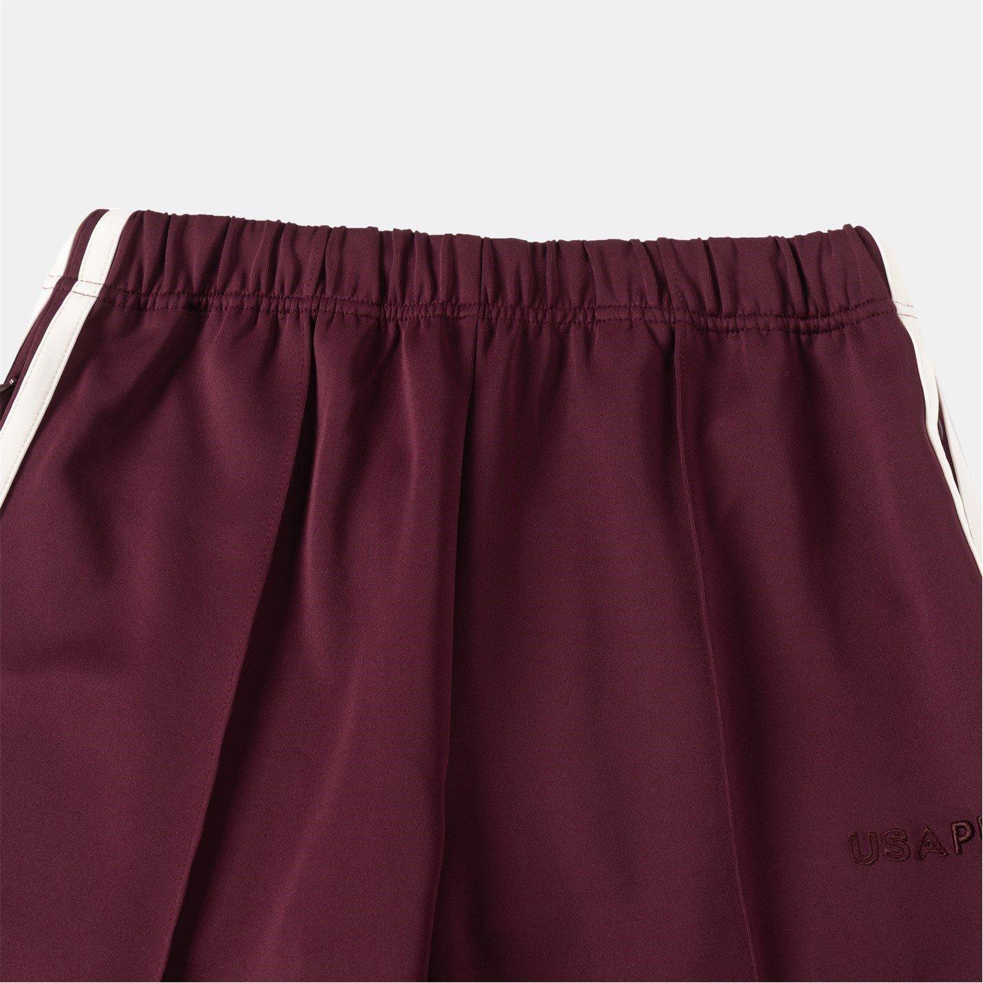Dark Cherry - USA Pro - USA Pro Track Pant Womens - 3