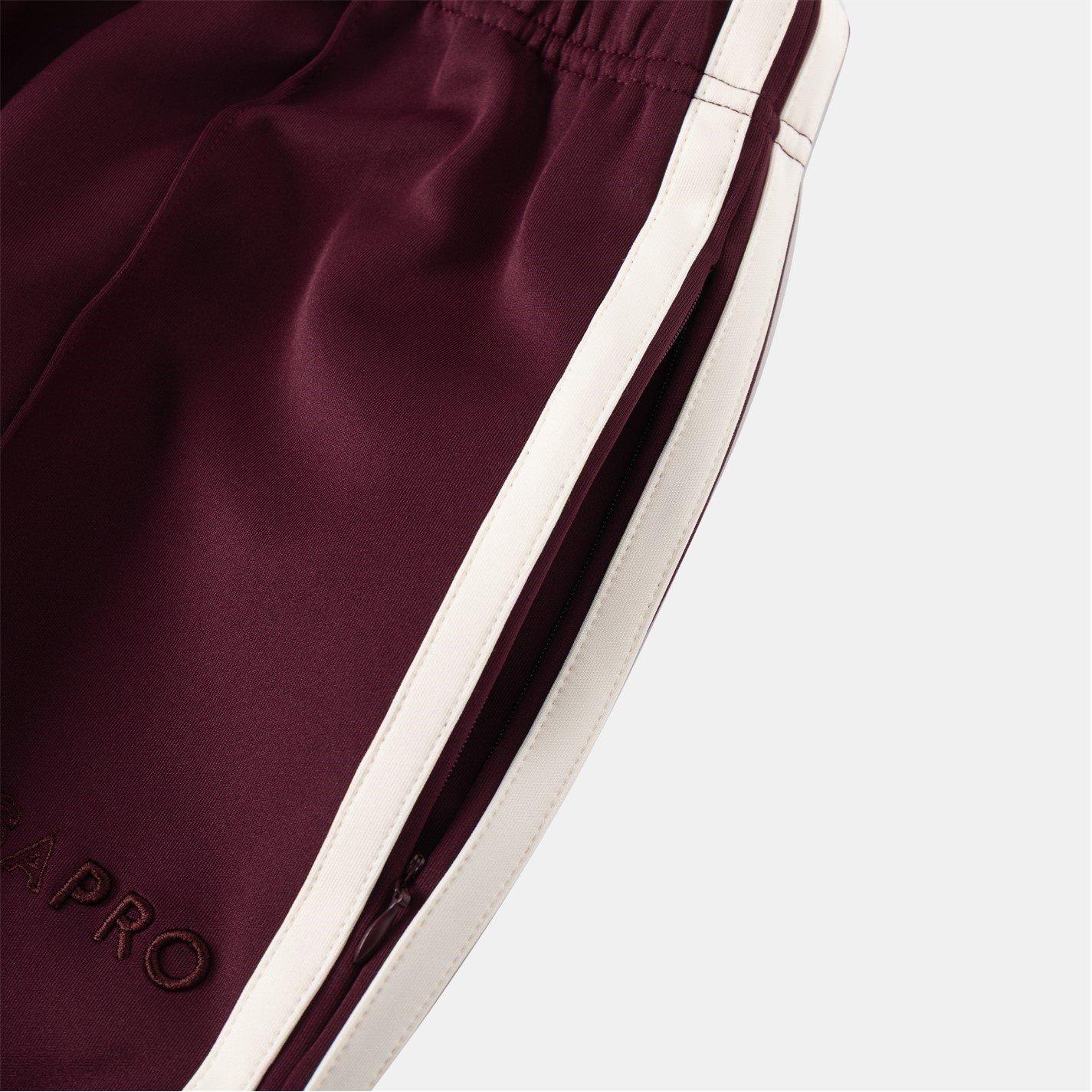 Dark Cherry - USA Pro - USA Pro Track Pant Womens - 5