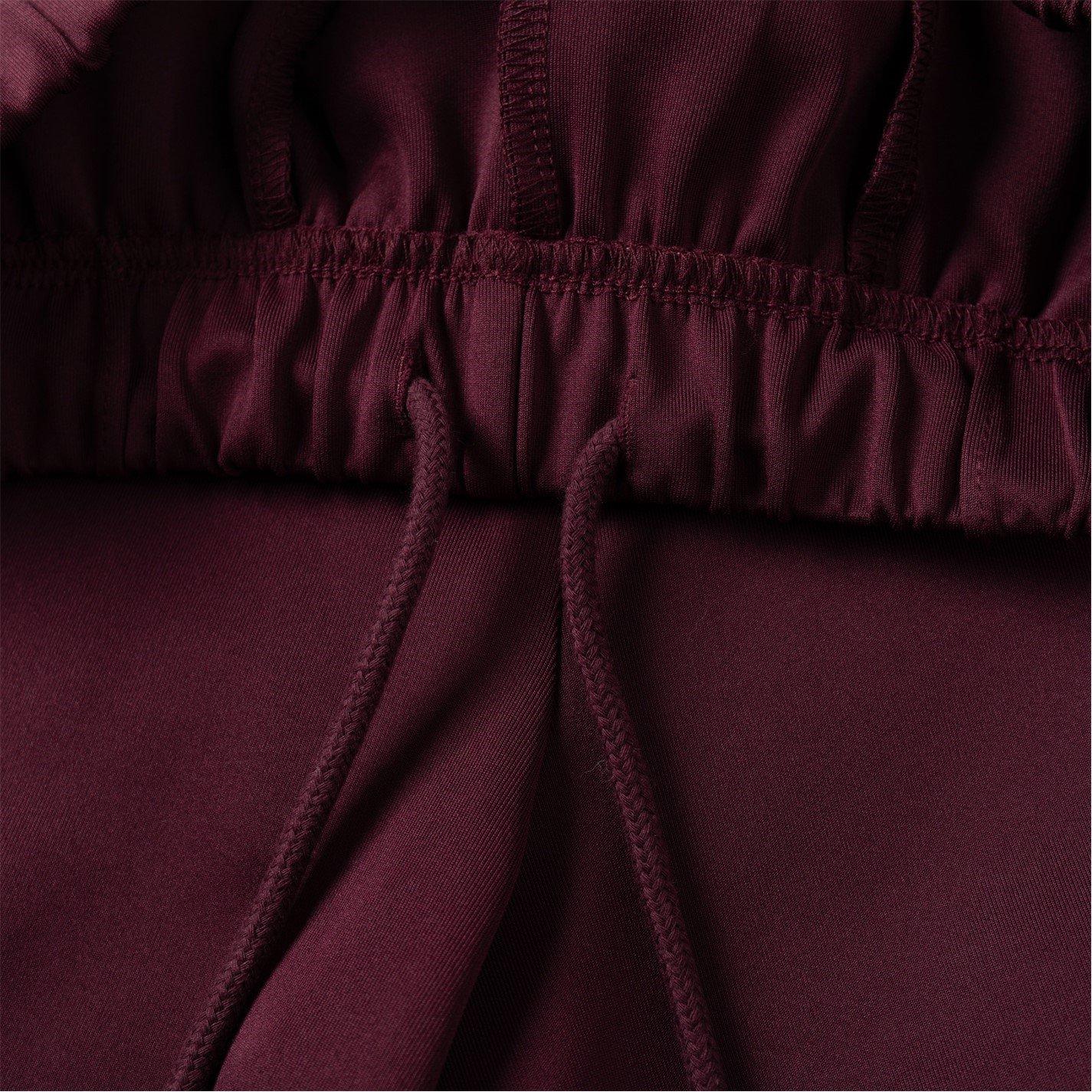 Dark Cherry - USA Pro - USA Pro Track Pant Womens - 6