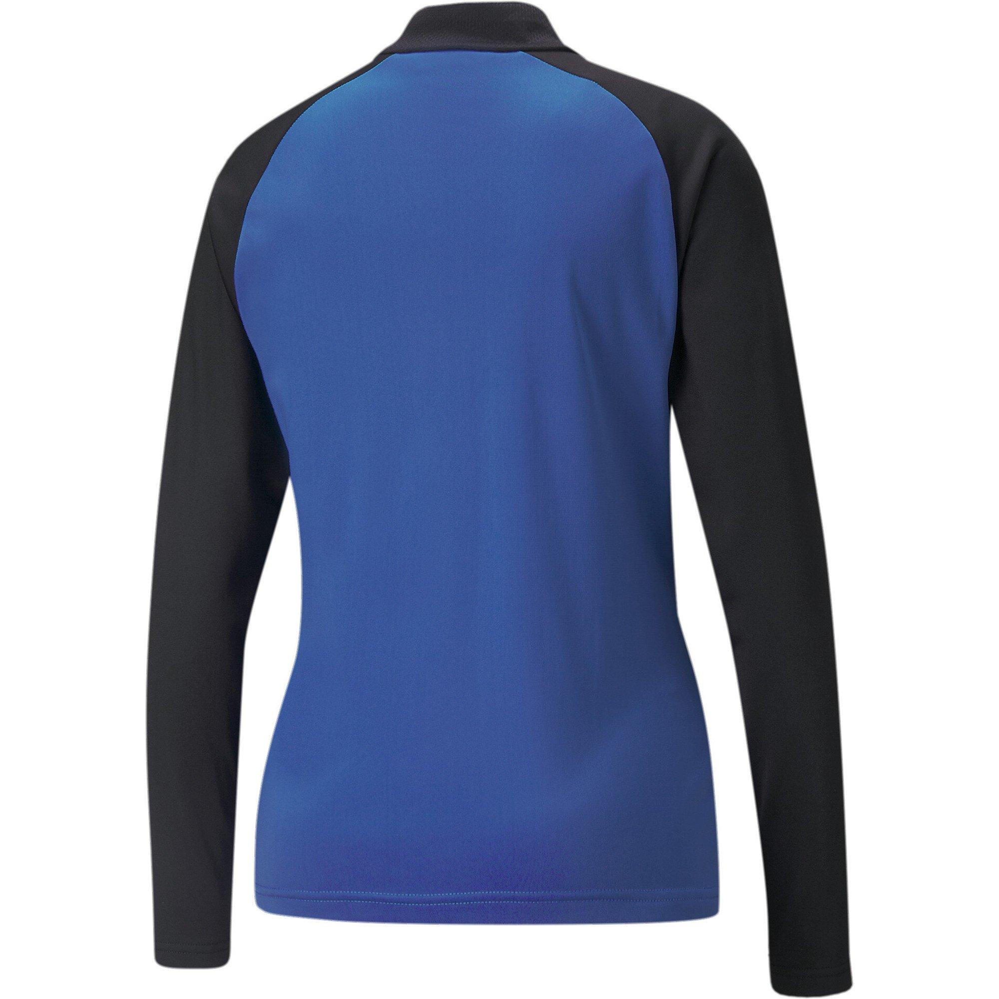 Bluelemon Black - Puma - Puma Teamliga Training Jacket W Tracksuit Top Womens - 2