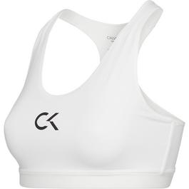 Calvin Klein Performance T-shirt Calvin Klein One Cotton branco 2 unidades