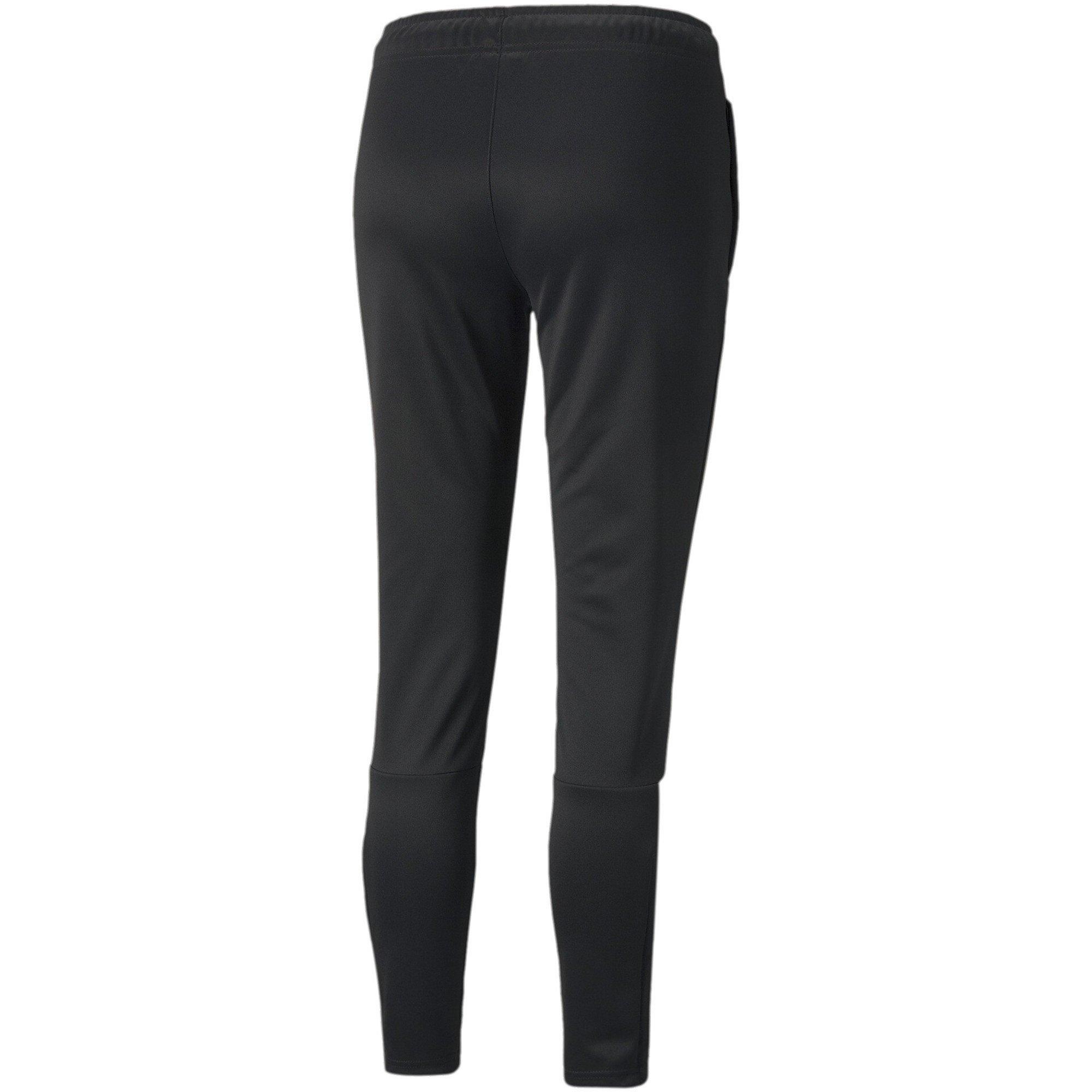 Nero Bianco - Puma - Puma Teamliga Training Pants W Tracksuit Bottom Womens - 2