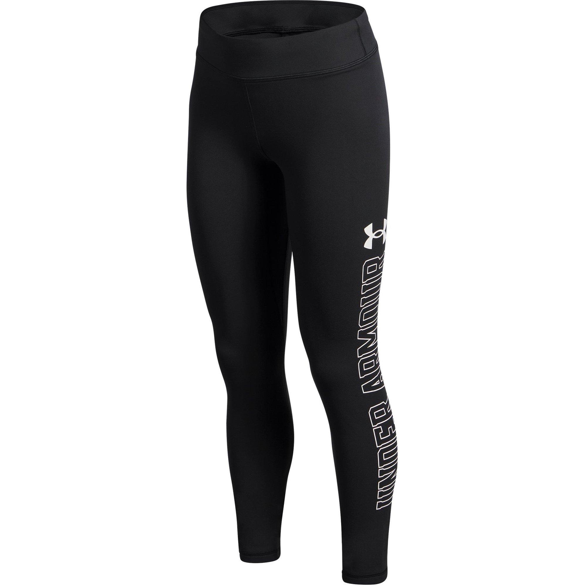 Nero - Under Armour - Motion Gym Leggings - 2