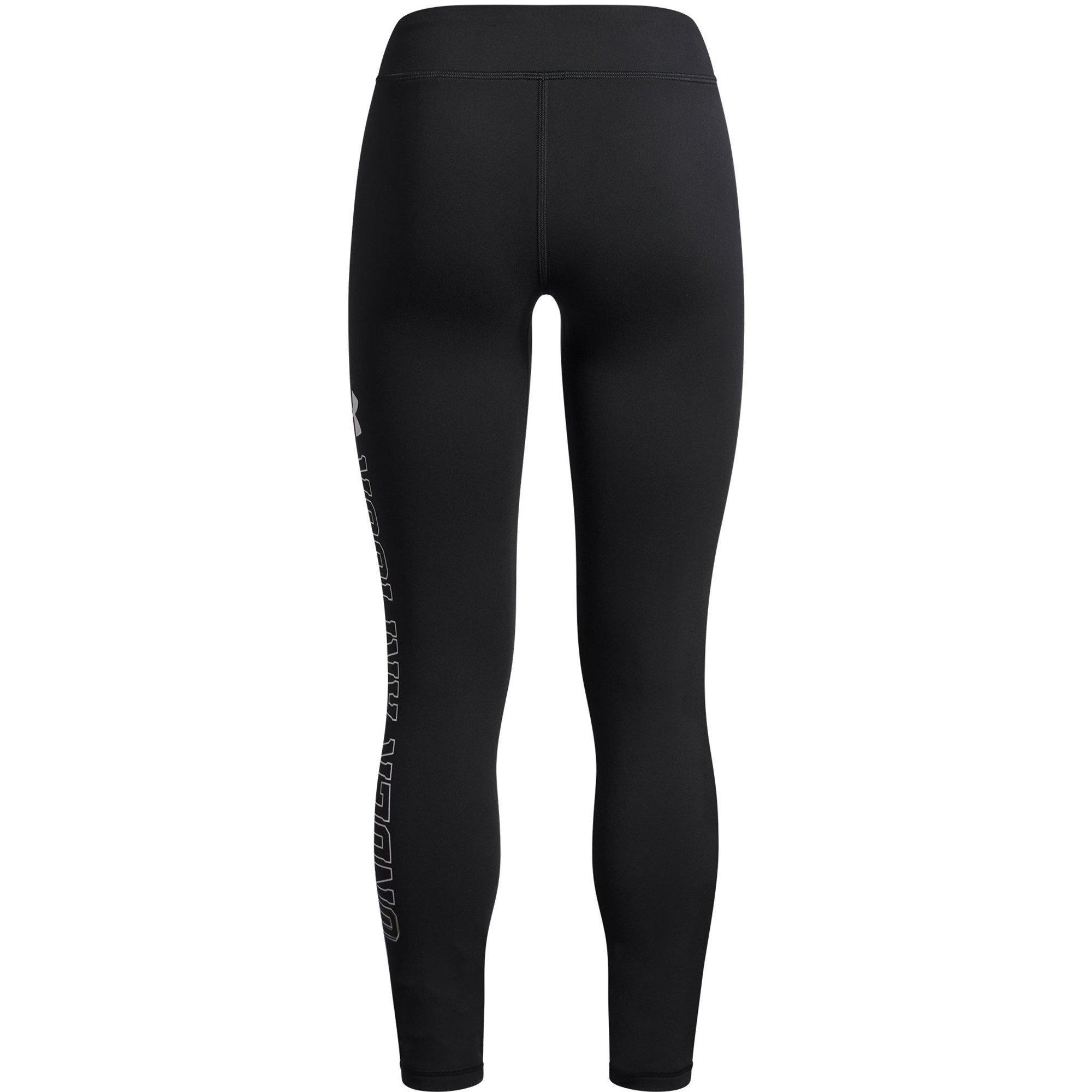 Nero - Under Armour - Motion Gym Leggings - 3