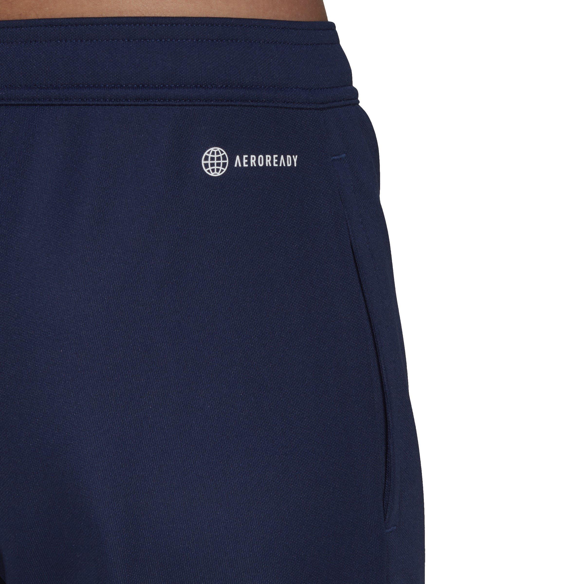 Navy Blue - adidas - Entrada 22 Slim Fit Track Pant Ladies - 6