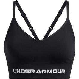 Under Armour Under Armour Vanish Seamless Low Bra Impact Sports Womens