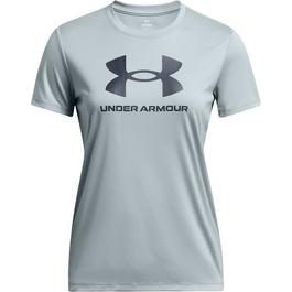 Under Armour Velcty Grphic SSC Ld00