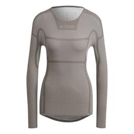 adidas Drynamo Long Sleeve Performance shirt Womens