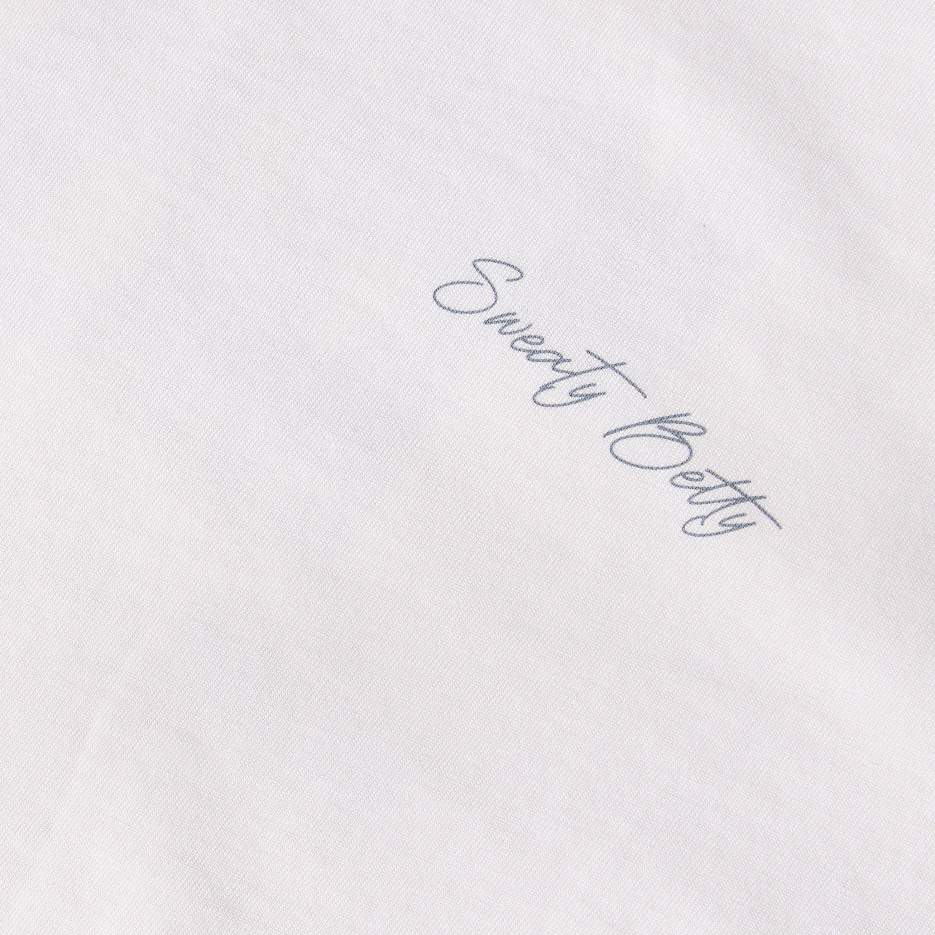 Dove White - Sweaty Betty - SB M2M Tee Ld64 - 3
