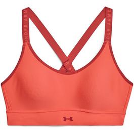 Under Armour UA Womens Infinity Mid Covered Sports Bra