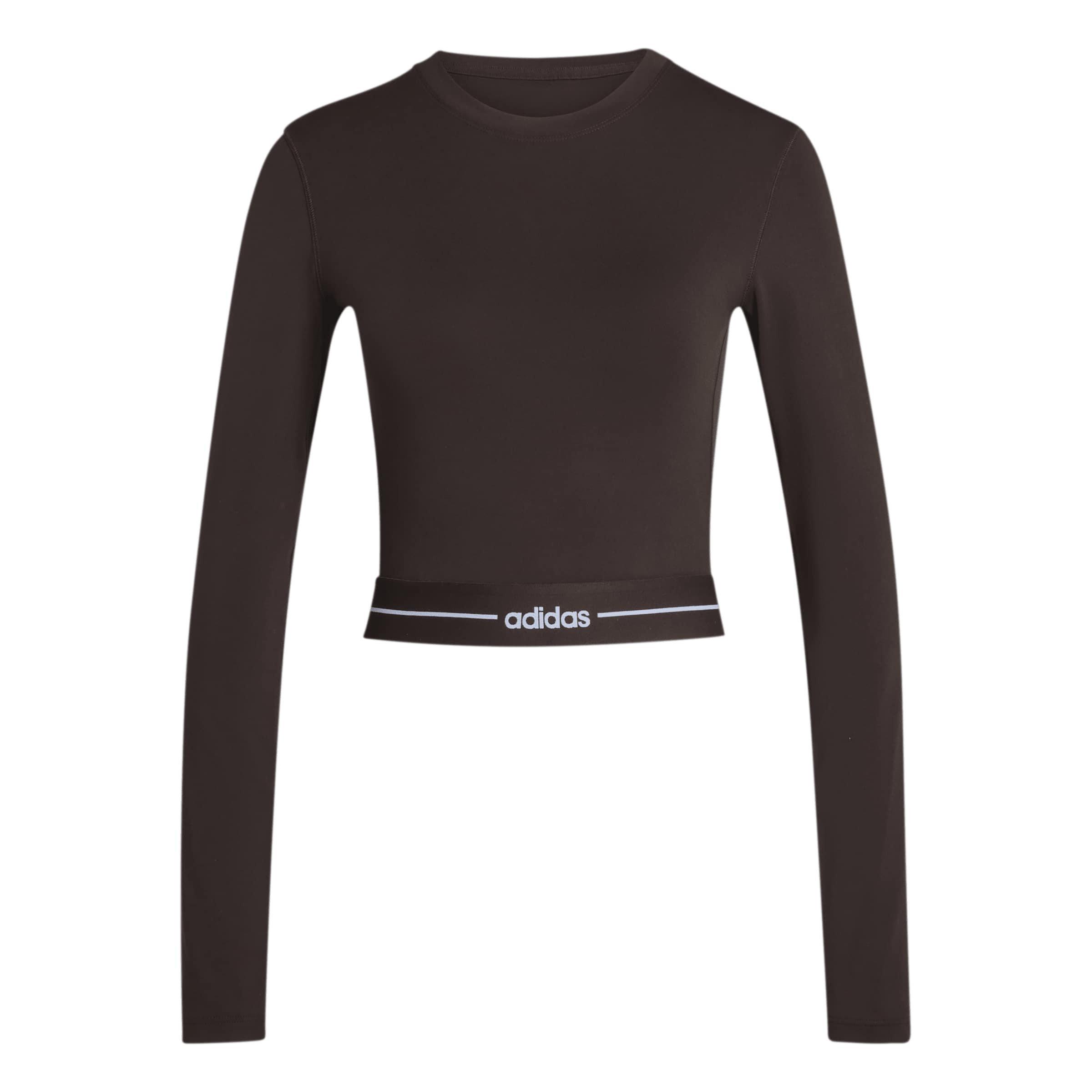 Aurora Coffee - adidas - Adidas Q1 Hyg Ls Ld64 - 1