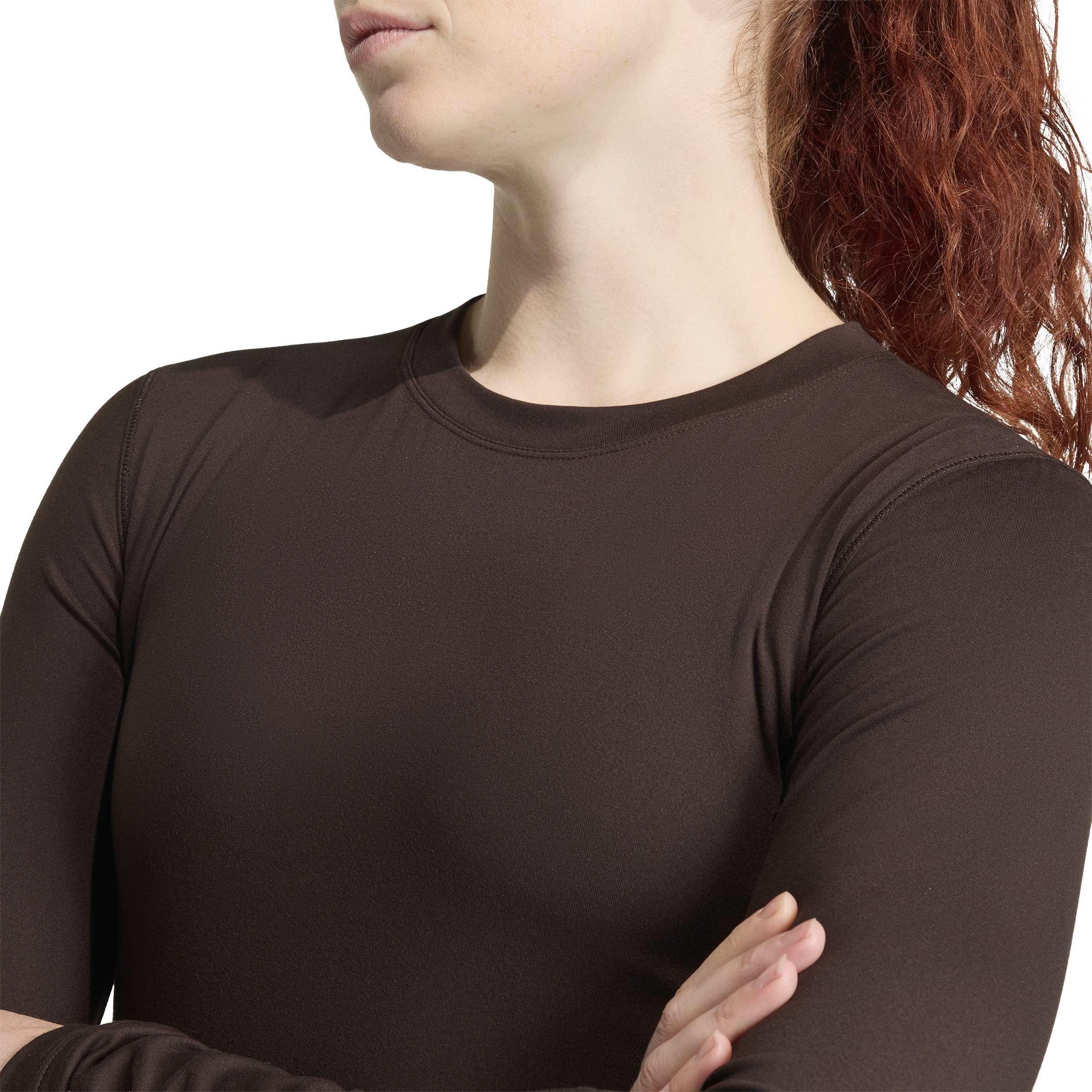 Aurora Coffee - adidas - Adidas Q1 Hyg Ls Ld64 - 5