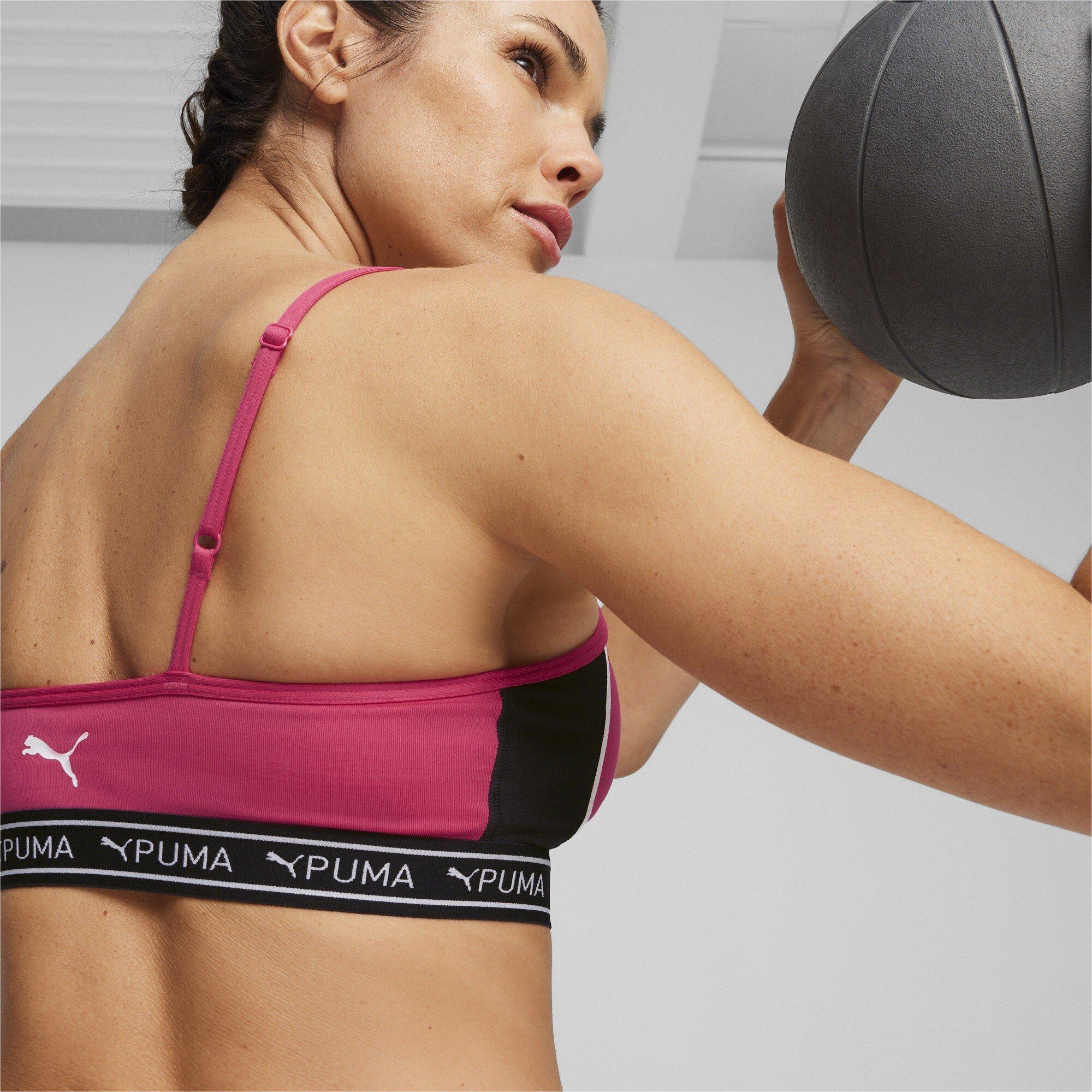 Garnet Rose - Puma - STRONG BRA - 4