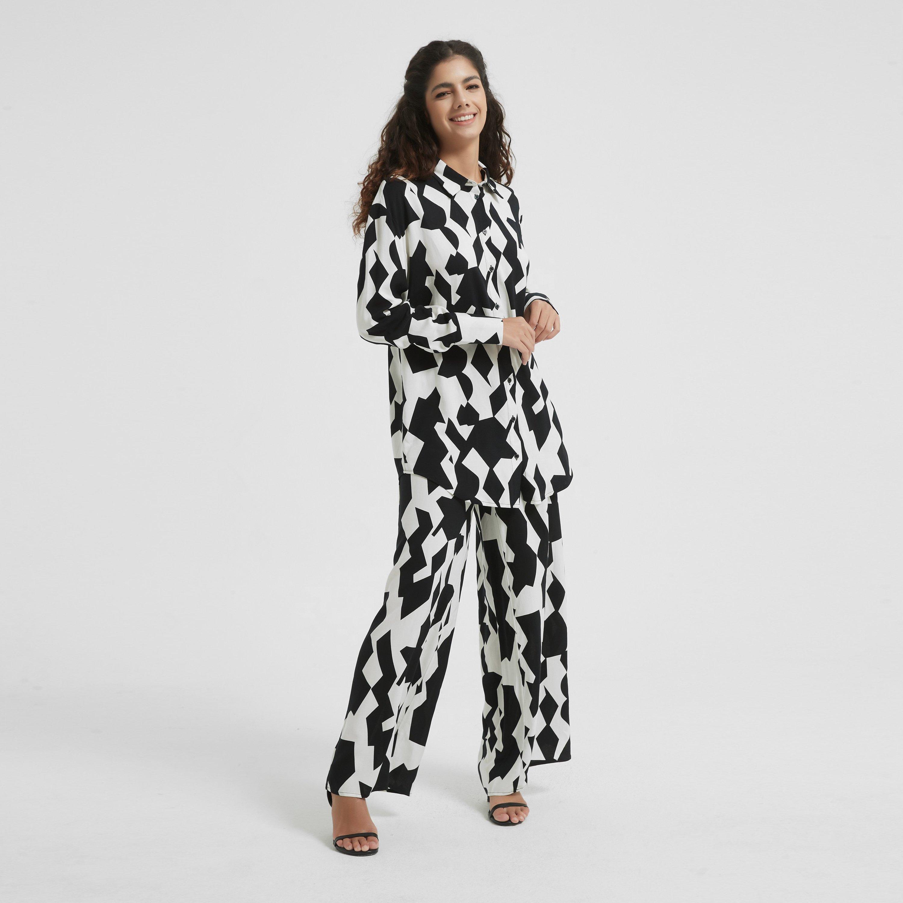 Mono Print - Be You - Mono Print Shirt - 4