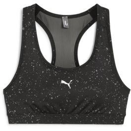 Puma 4KEEPS Womens Training Medium Support Sports Bra