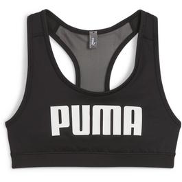 Puma 4KEEPS Womens Training Medium Support Sports Bra