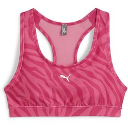 Puma 4KEEPS Womens Training Medium Support Sports Bra