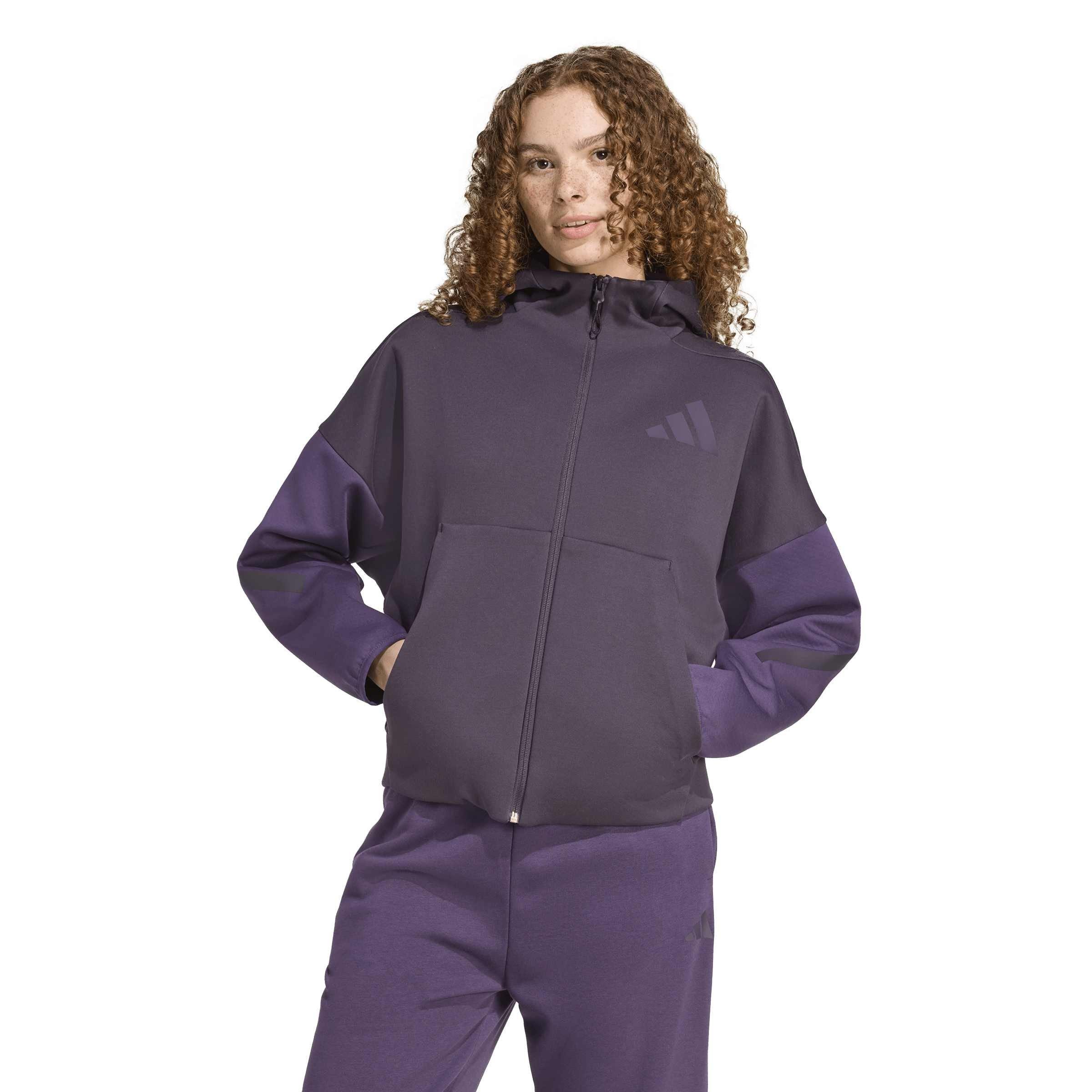 Aurora Schwarz - adidas - Adidas W Z.N.E. Fz C Ld99 - 2