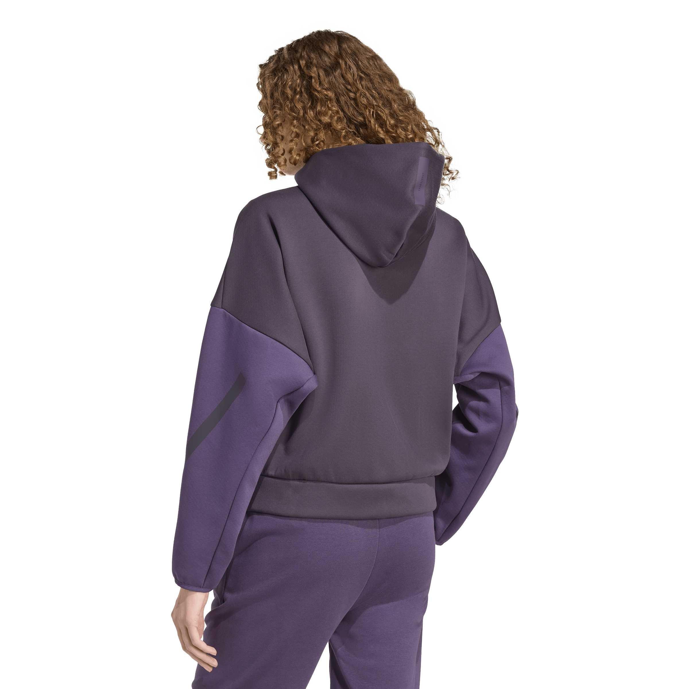 Aurora Schwarz - adidas - Adidas W Z.N.E. Fz C Ld99 - 3