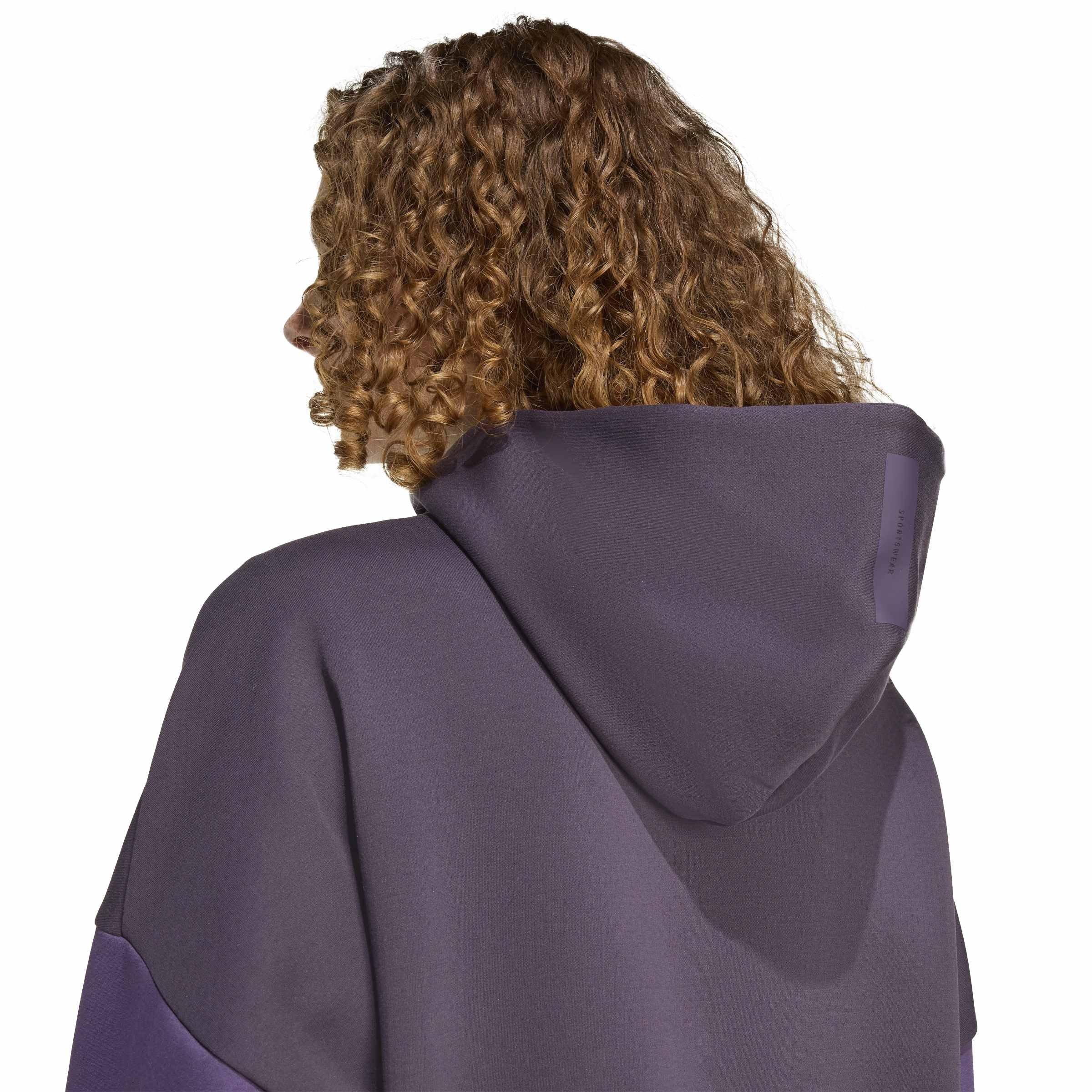 Aurora Schwarz - adidas - Adidas W Z.N.E. Fz C Ld99 - 4