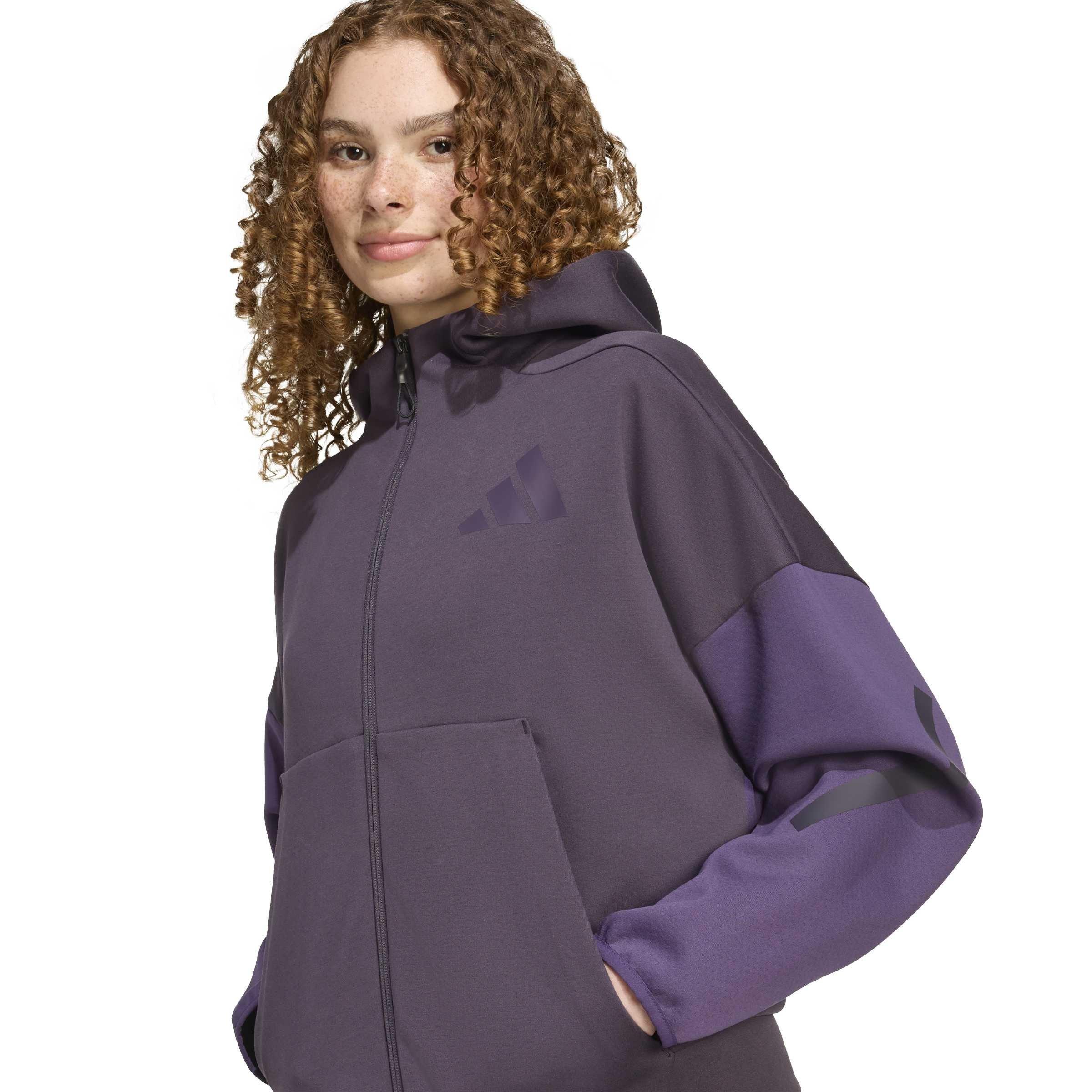 Aurora Schwarz - adidas - Adidas W Z.N.E. Fz C Ld99 - 5