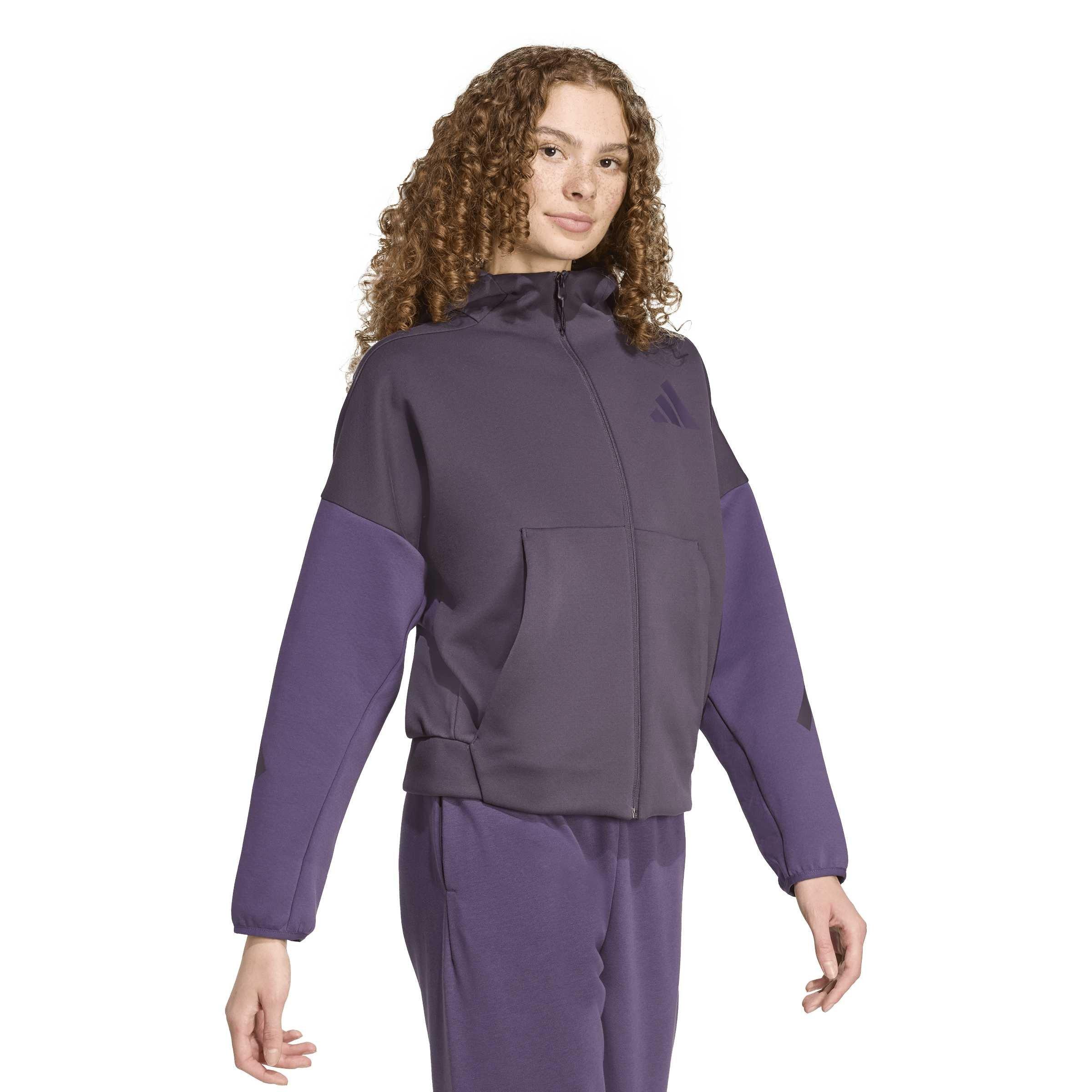 Aurora Schwarz - adidas - Adidas W Z.N.E. Fz C Ld99 - 6