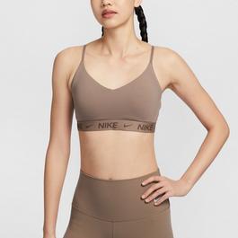 Nike Indy Womens Padded Light Support Sports Bra