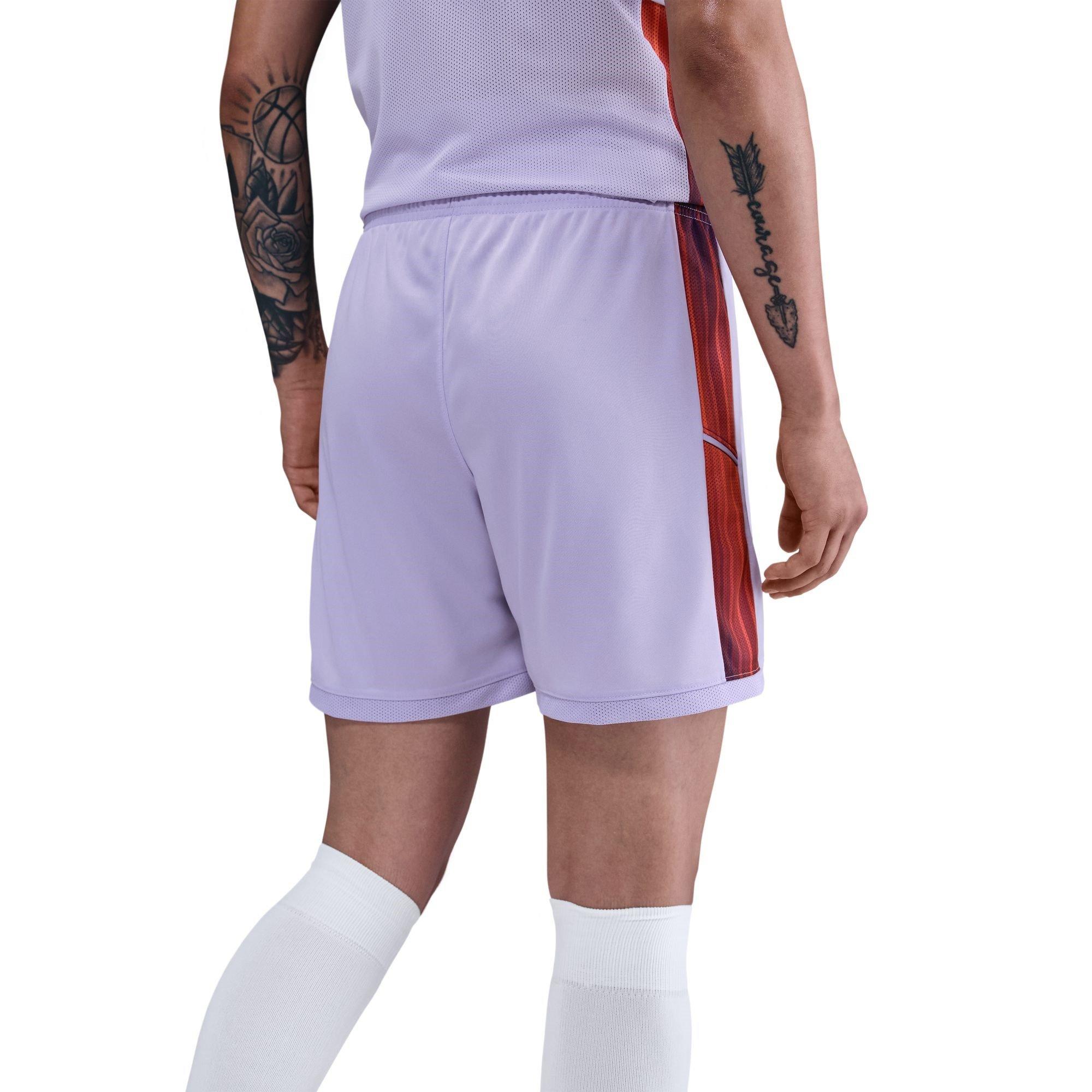 Oxygen Purple - Nike - Utd Ac Short Ld54 - 2