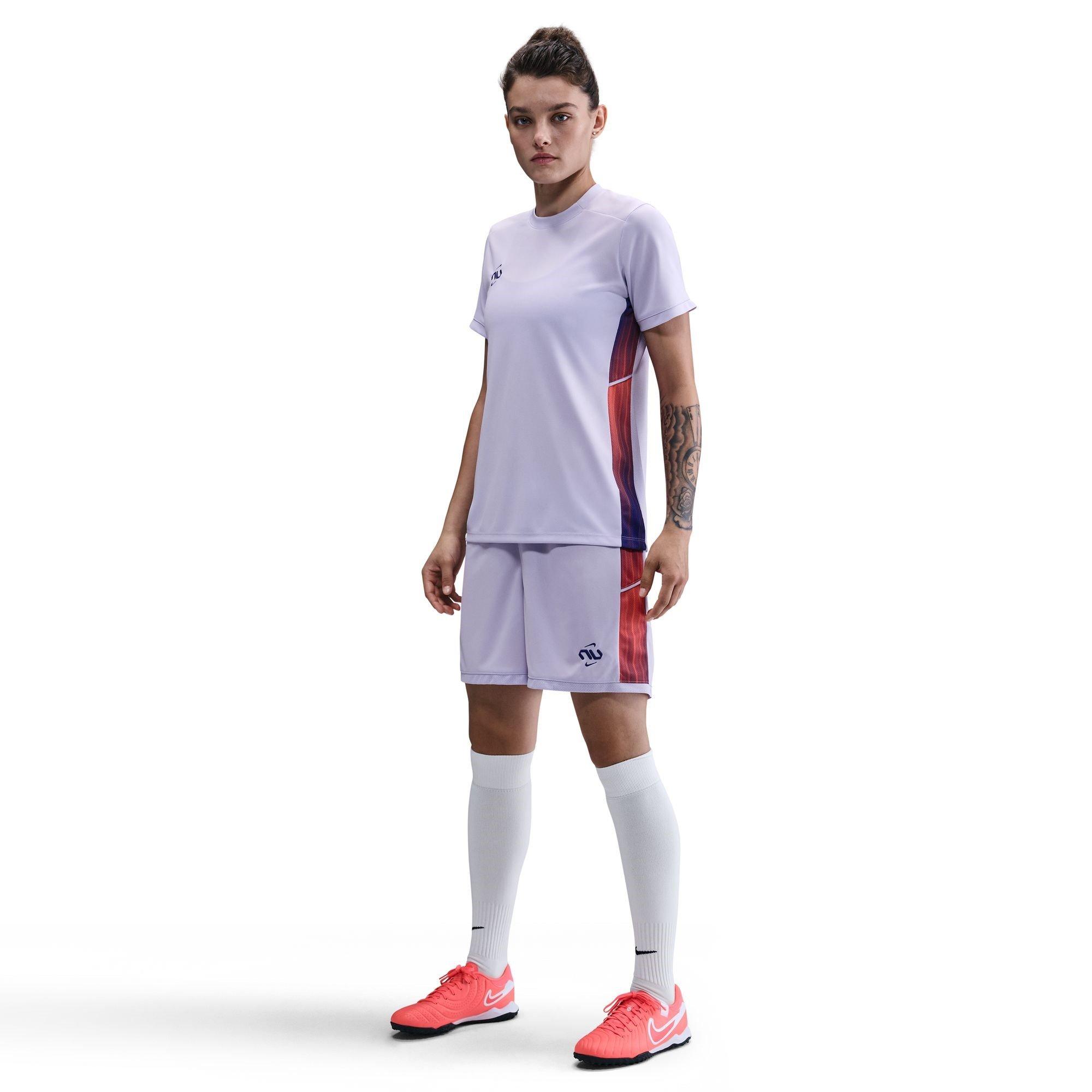 Oxygen Purple - Nike - Utd Ac Short Ld54 - 3