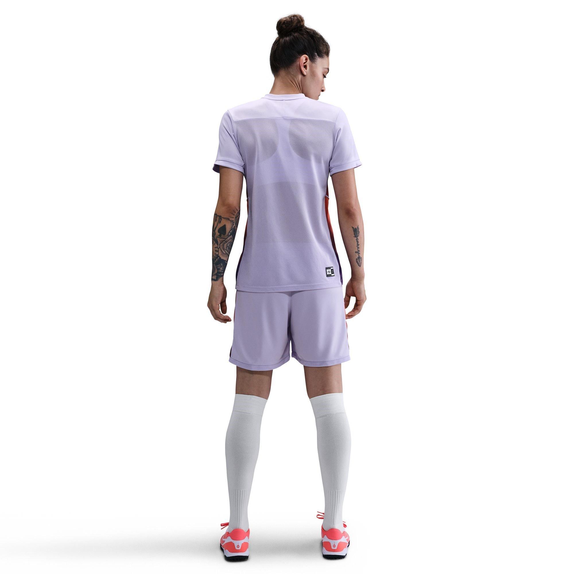 Oxygen Purple - Nike - Utd Ac Short Ld54 - 4