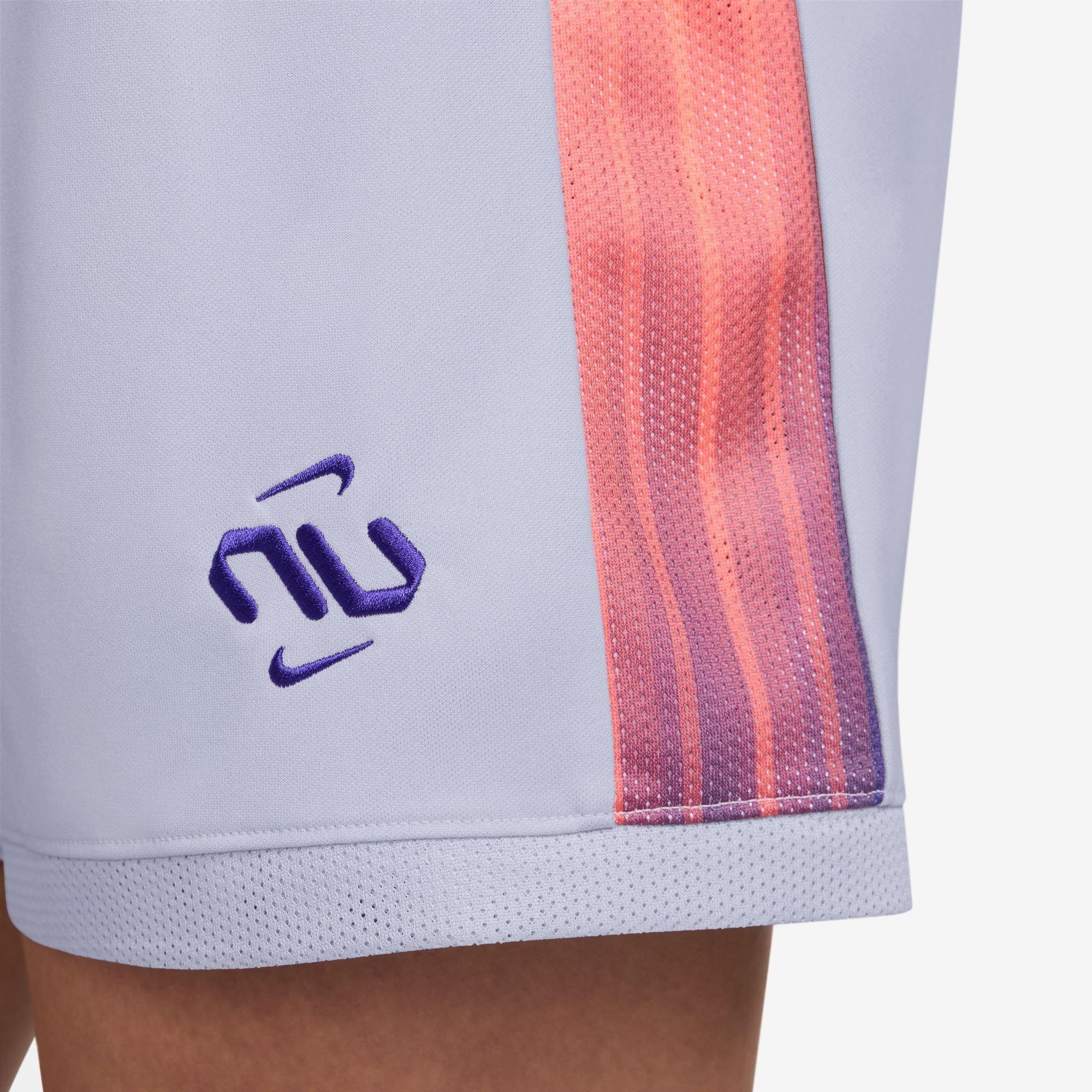 Oxygen Purple - Nike - Utd Ac Short Ld54 - 6