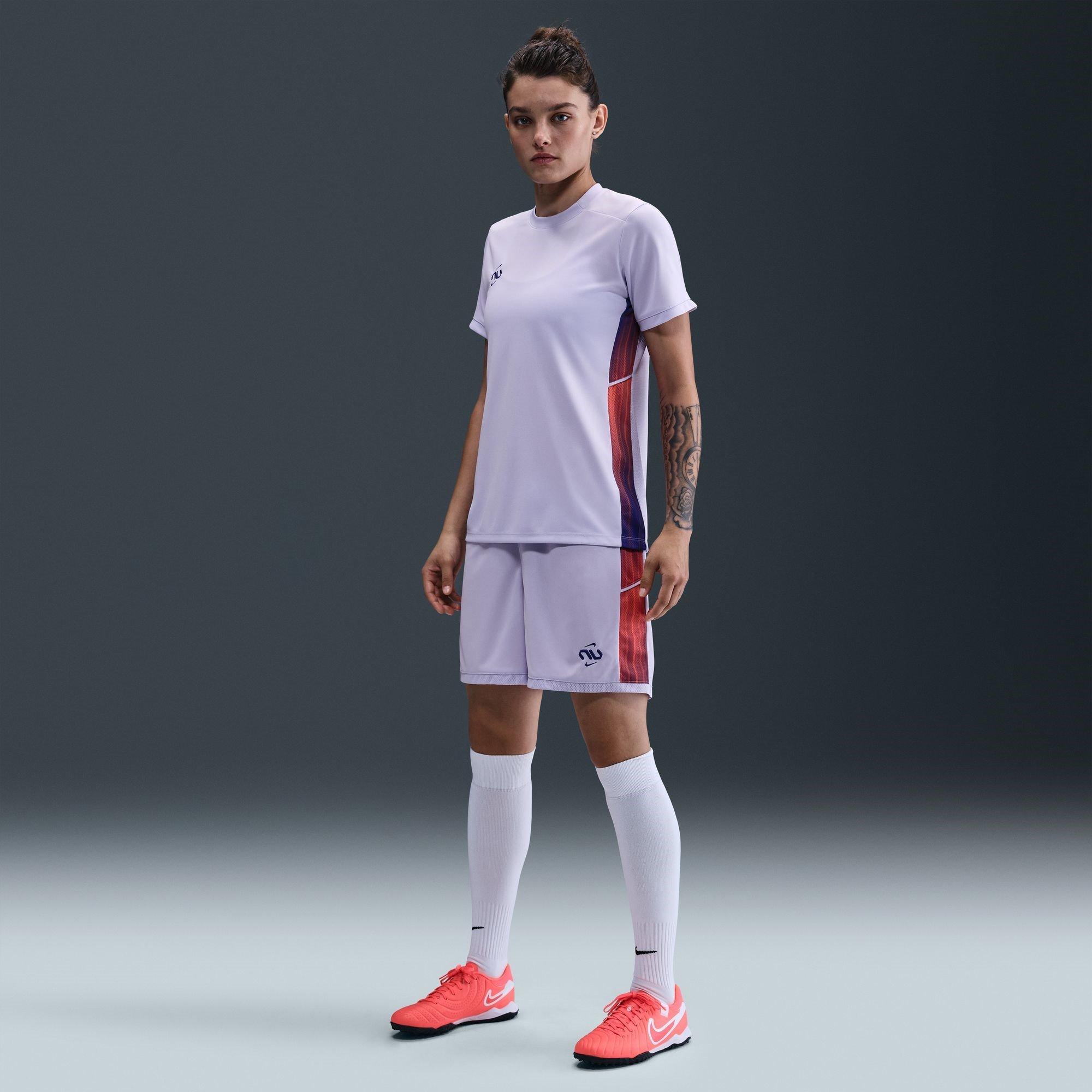 Oxygen Purple - Nike - Utd Ac Short Ld54 - 7